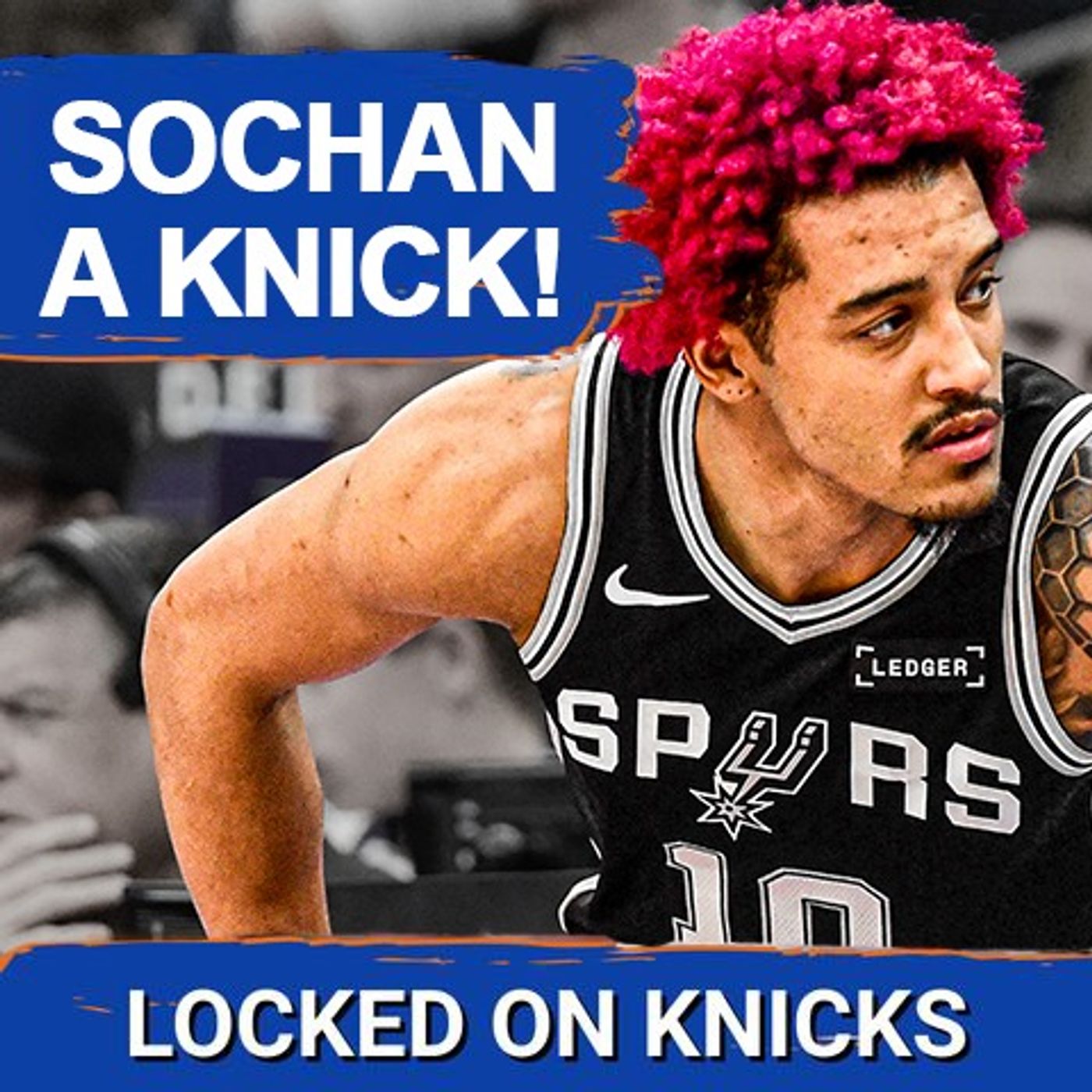 Why Jeremy Sochan Is Actually a BRILLIANT Move