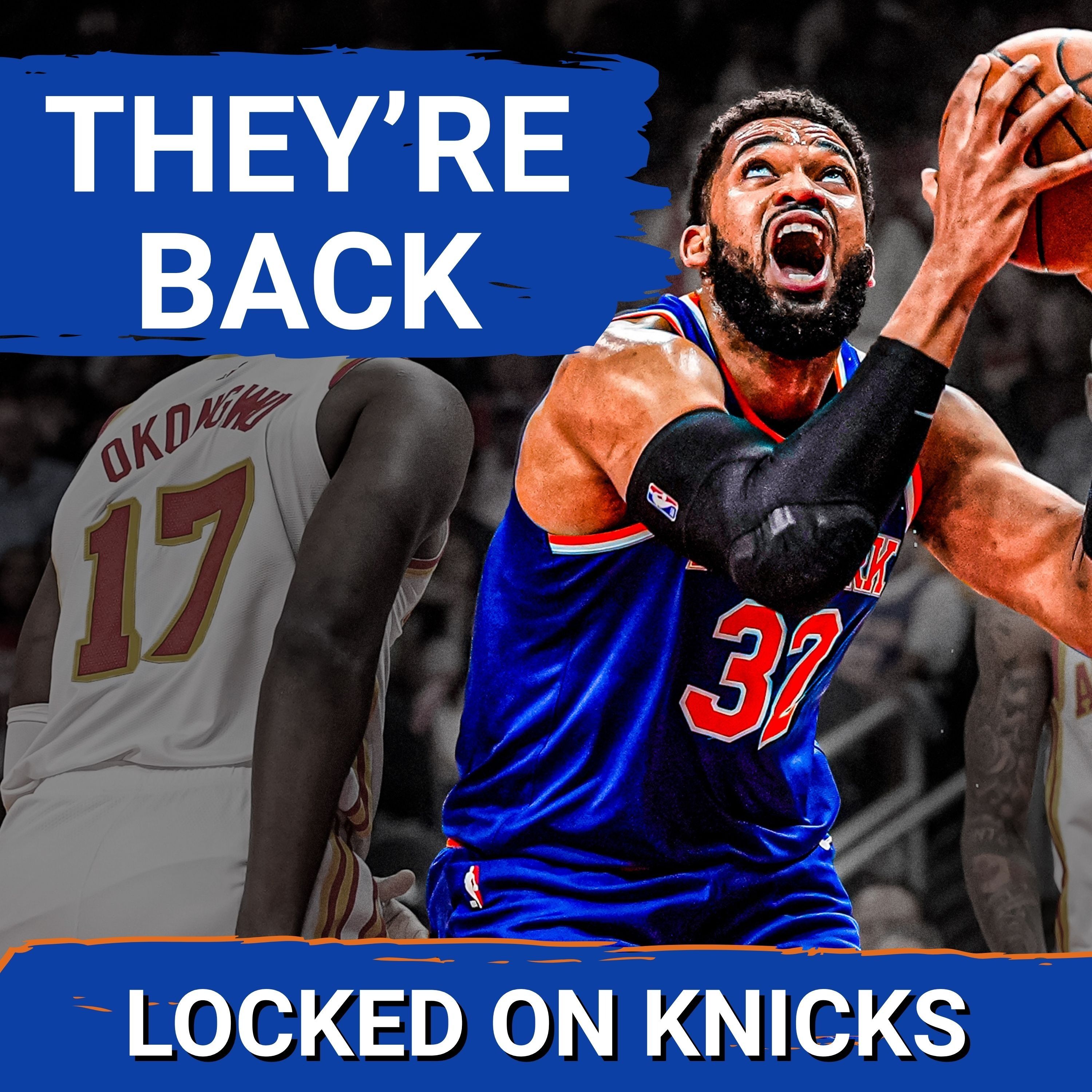 The Knicks Just Reminded Everyone Who They Are