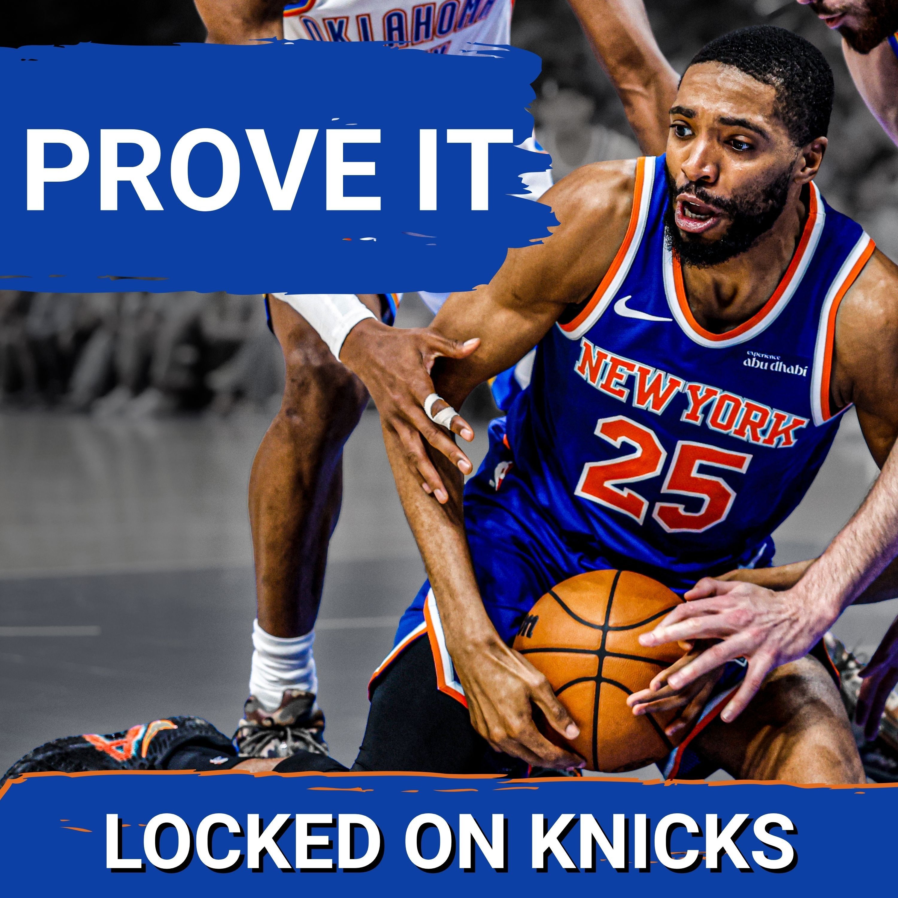 The Knicks Still Haven’t Proven They’re Real Contenders