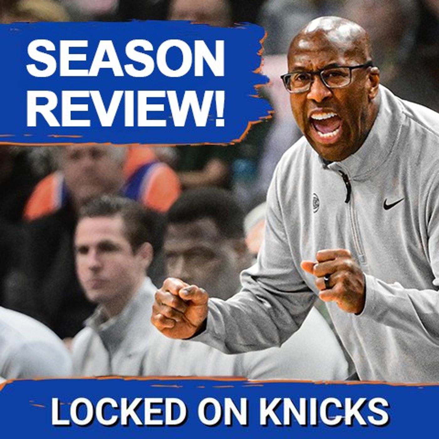 VINDICATED: Mike Brown Is Doing EXACTLY What Knicks Fans Wanted. Here's the PROOF It's Working. VINDICATED: Mike Brown Is Doing EXACTLY What Knicks Fans Wanted. Here's the PROOF It's Working.
