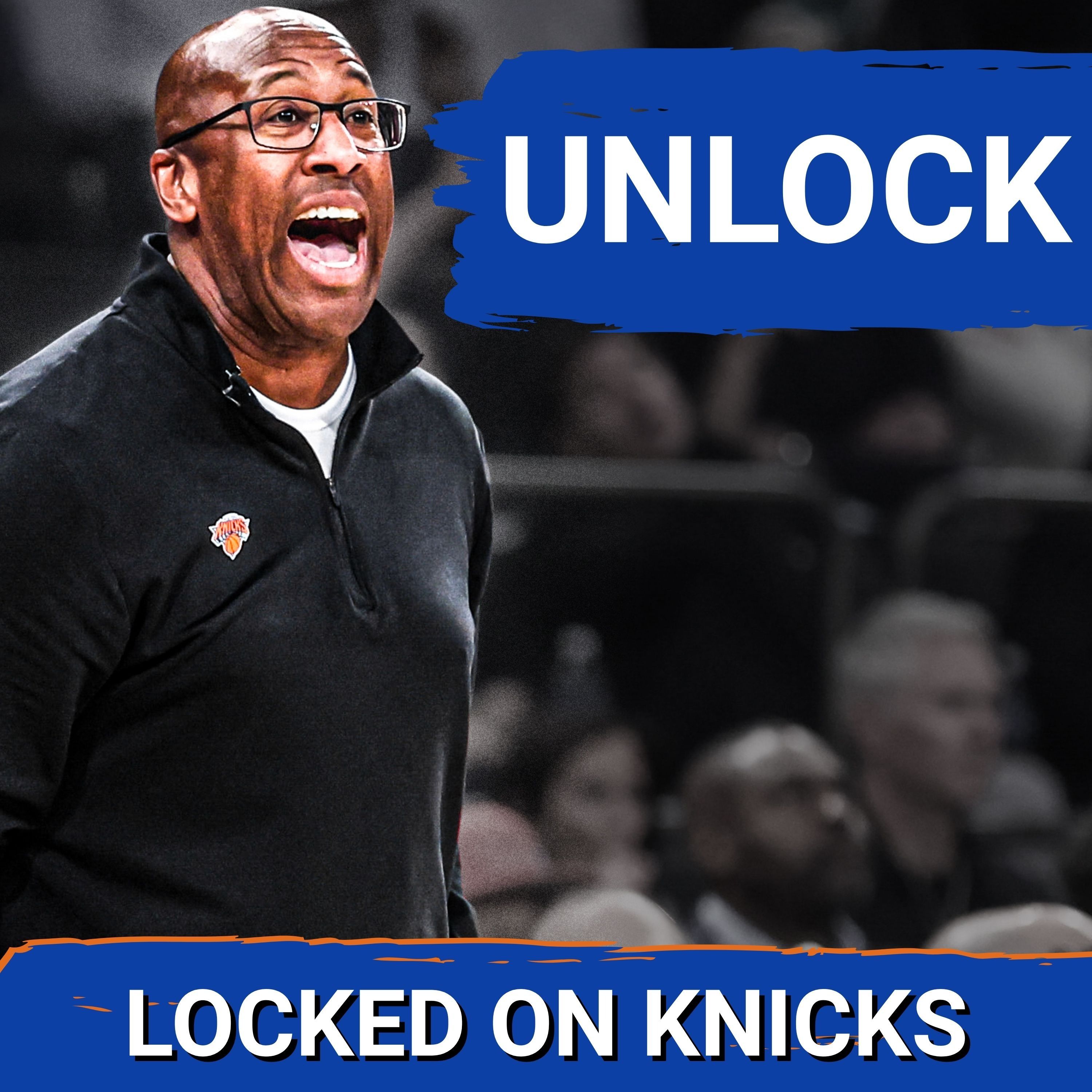 Mike Brown Has Unlocked the Knicks’ Title Ceiling w/ CP of KFTV