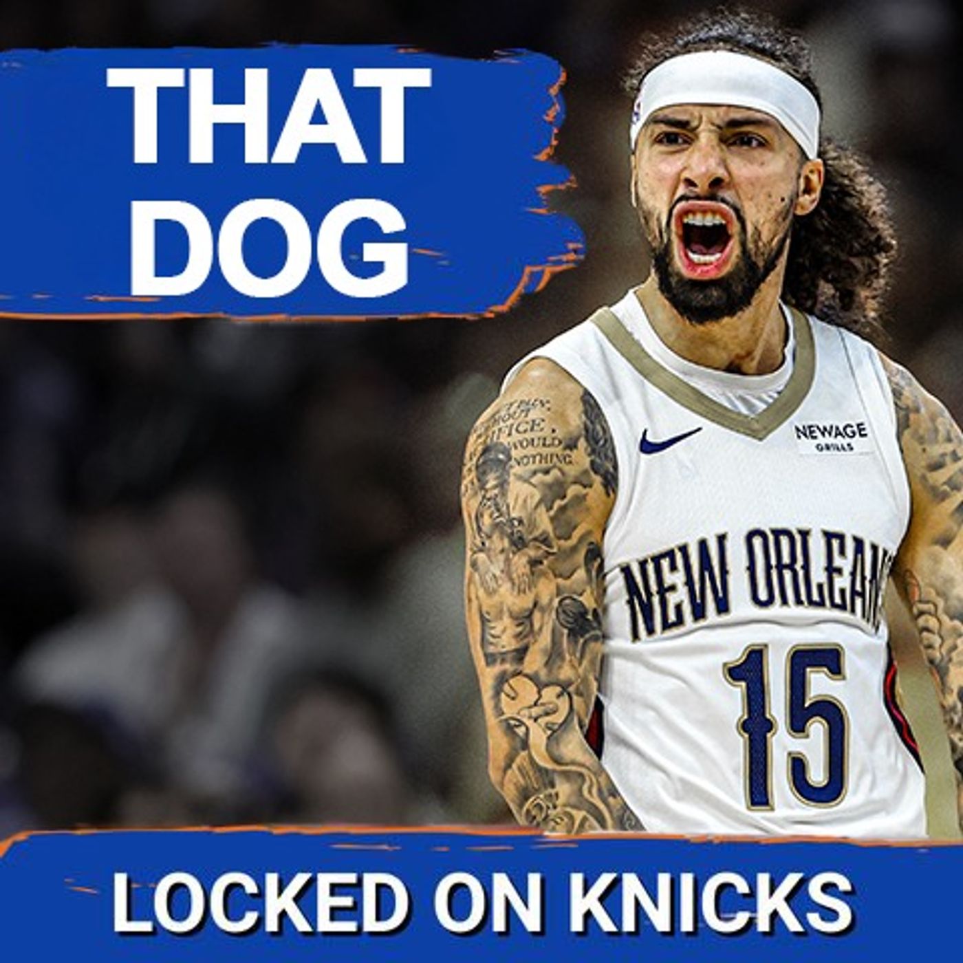 Jose Alvarado Is a DOG: Why He's EXACTLY What the Knicks Needed