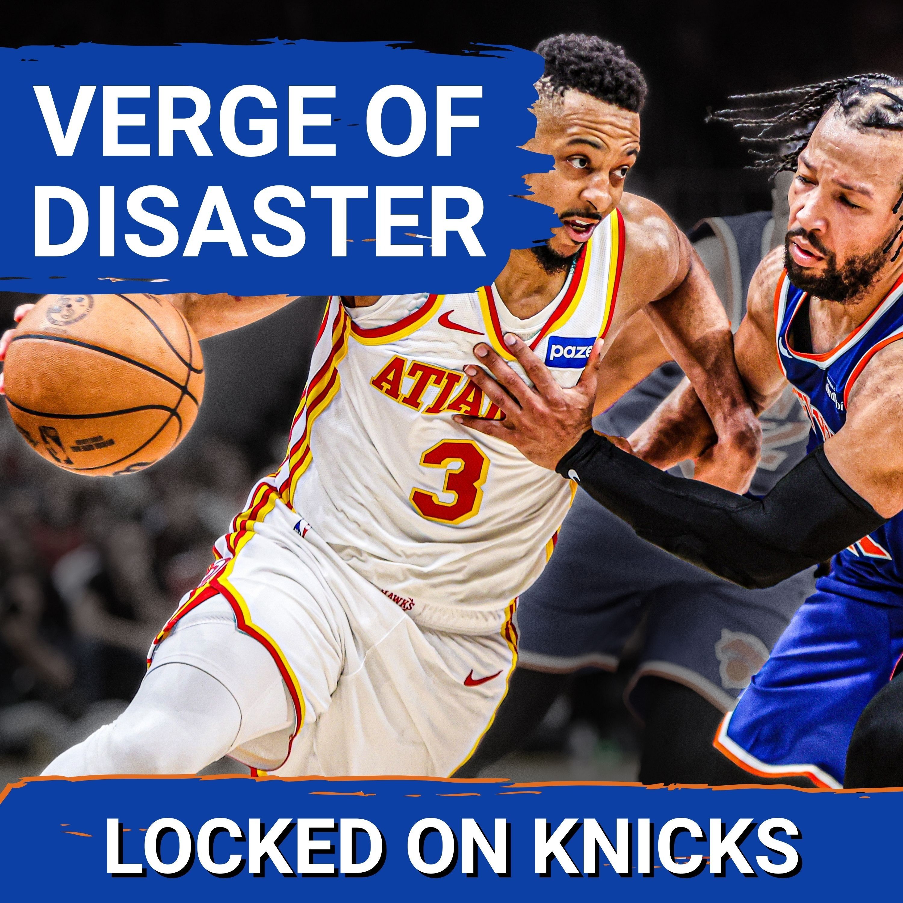 The Knicks Are On the Verge of Disaster