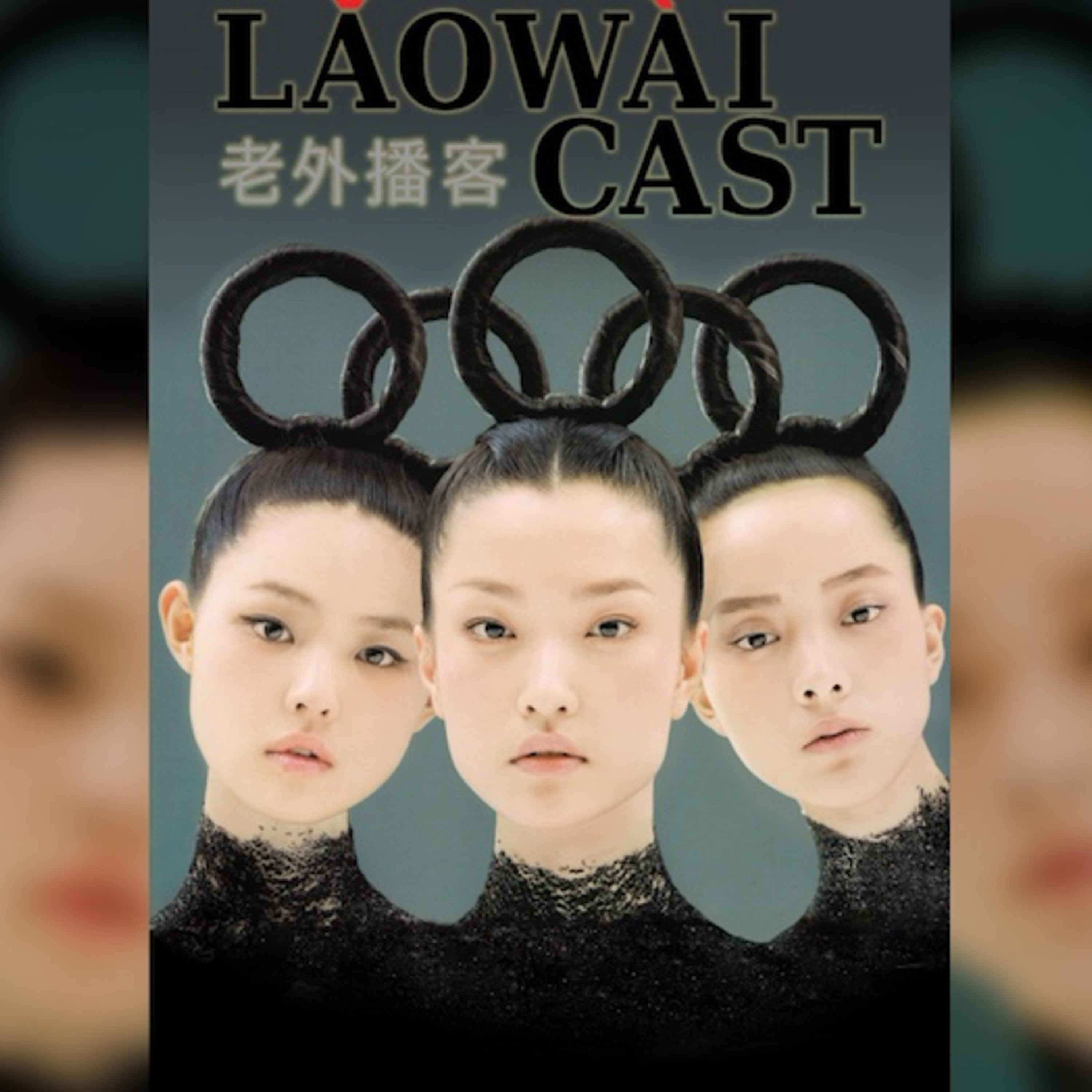 Laowaicast - подкаст про Китай