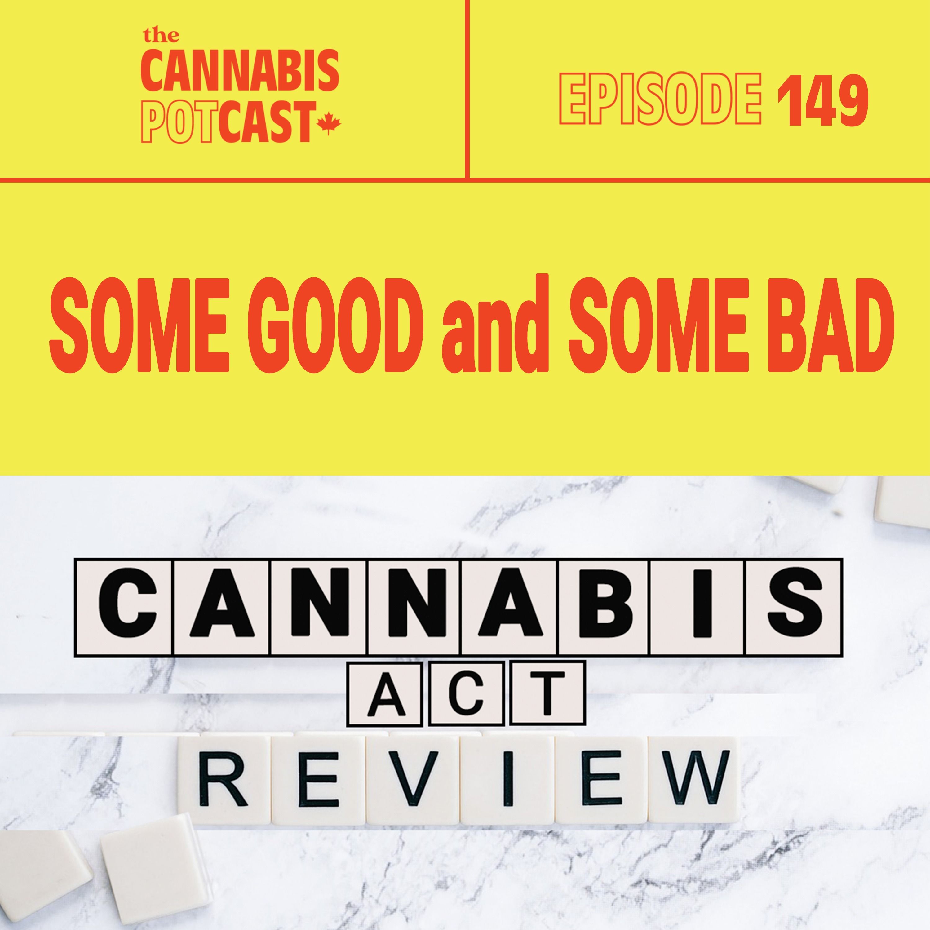 Some good and some bad