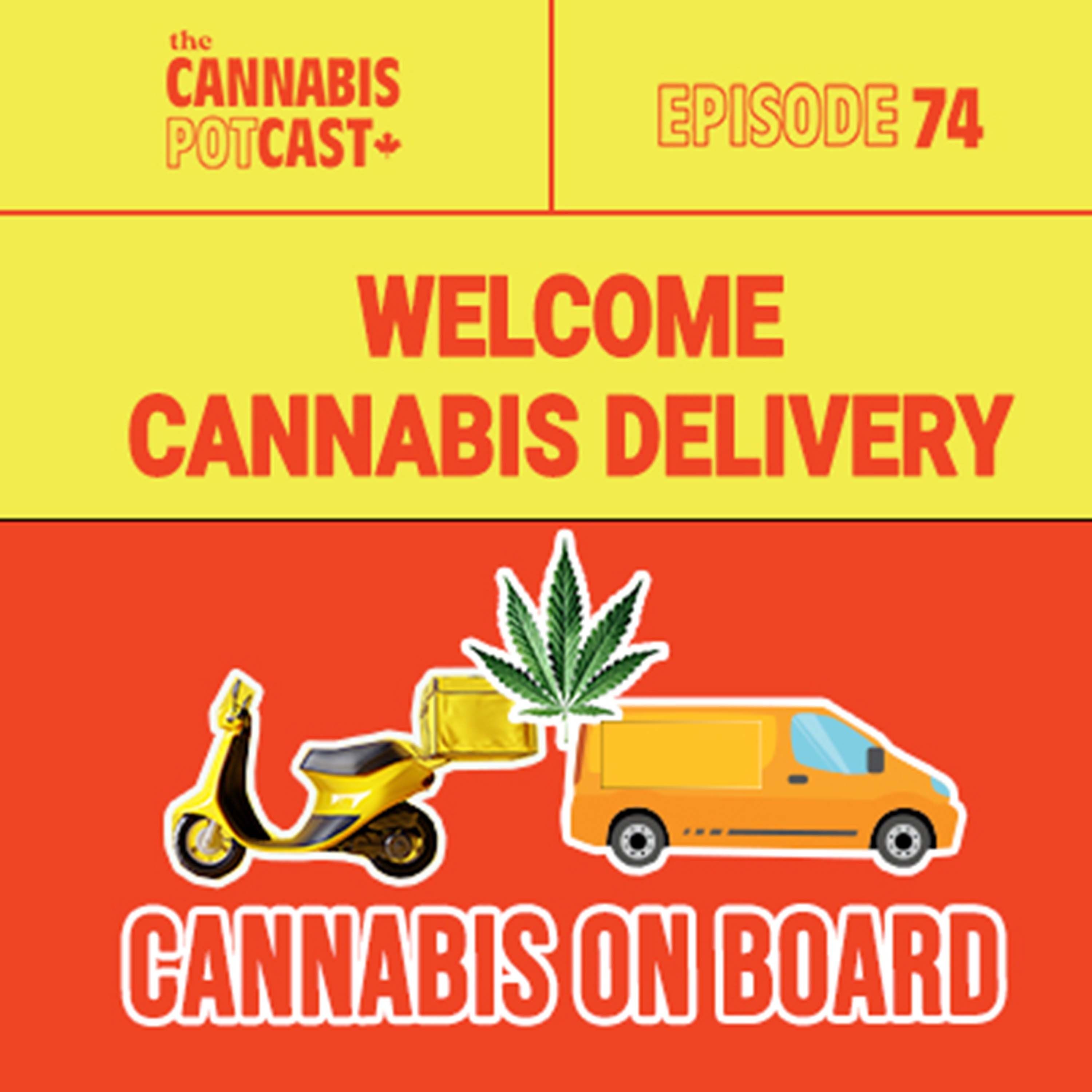 Welcome Cannabis Delivery