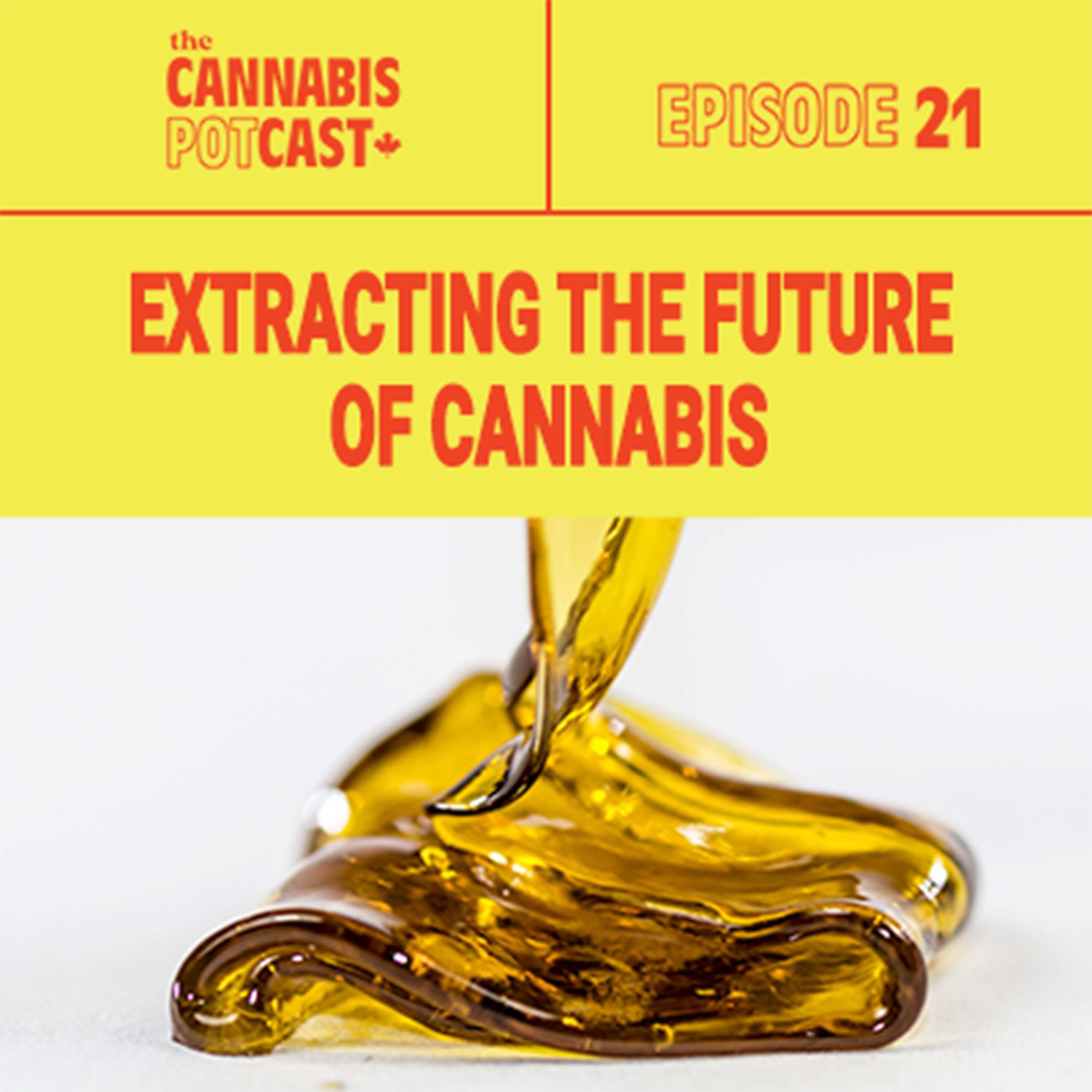 Extracting the Future of Cannabis