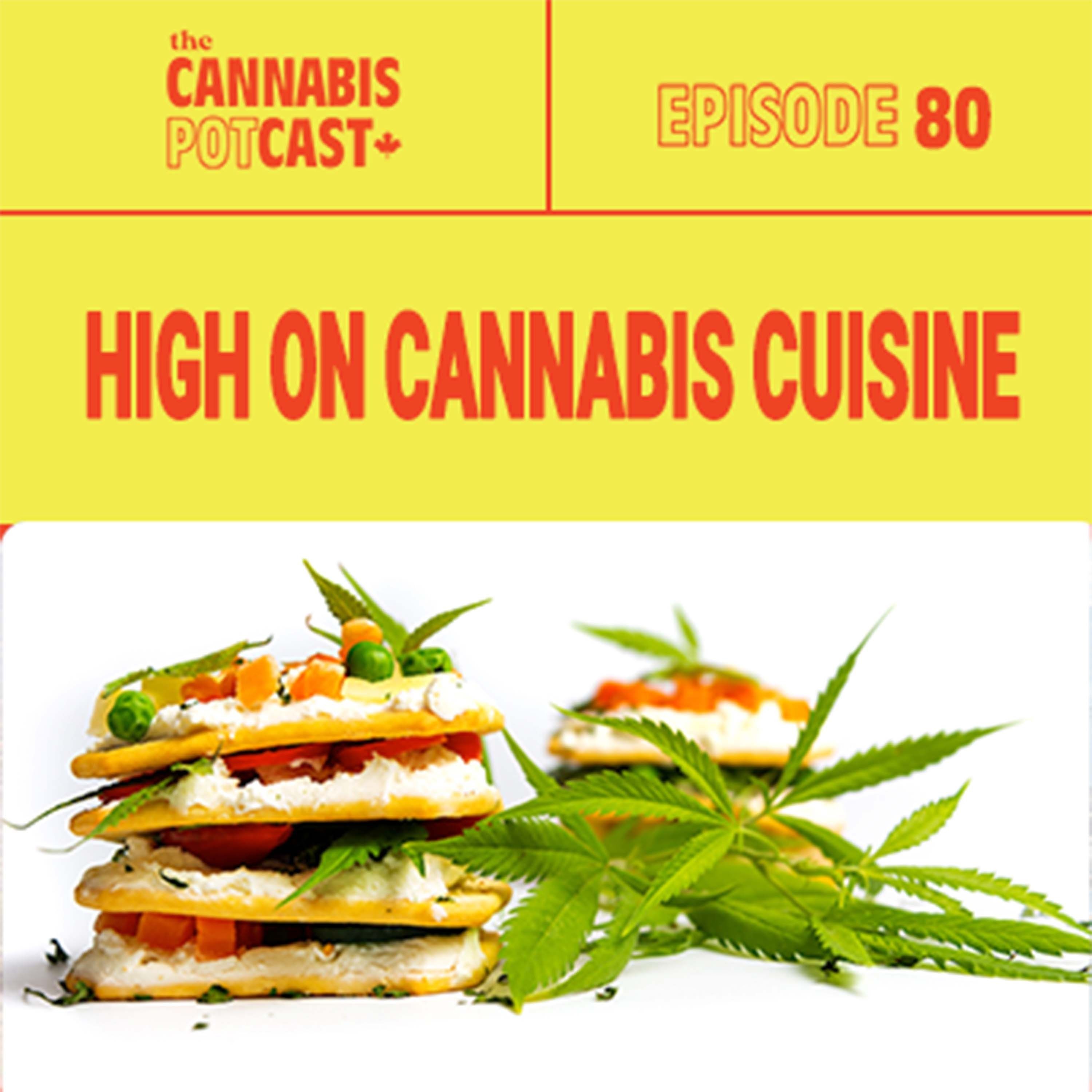 High on Cannabis Cuisine