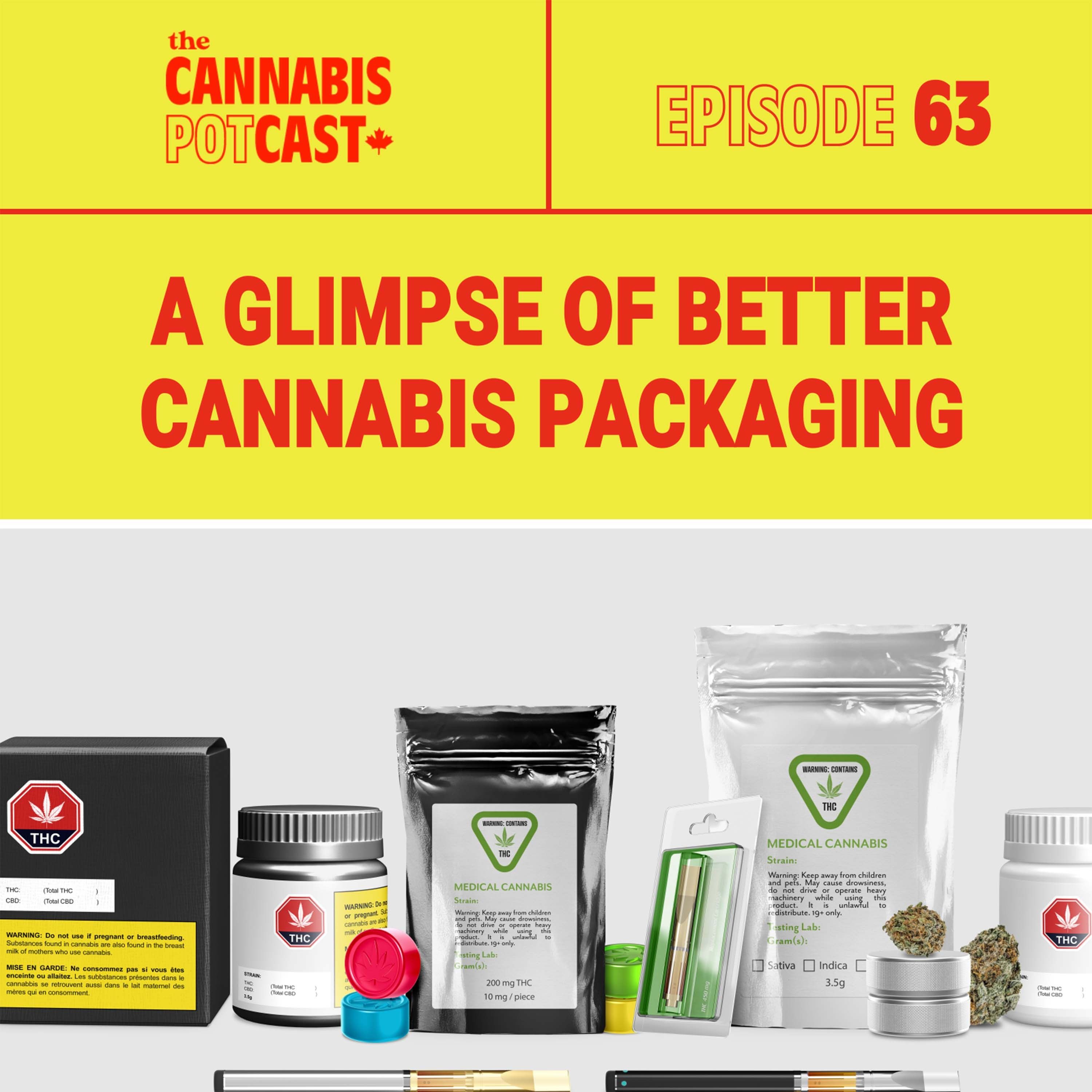 A Glimpse of Better Cannabis Packaging