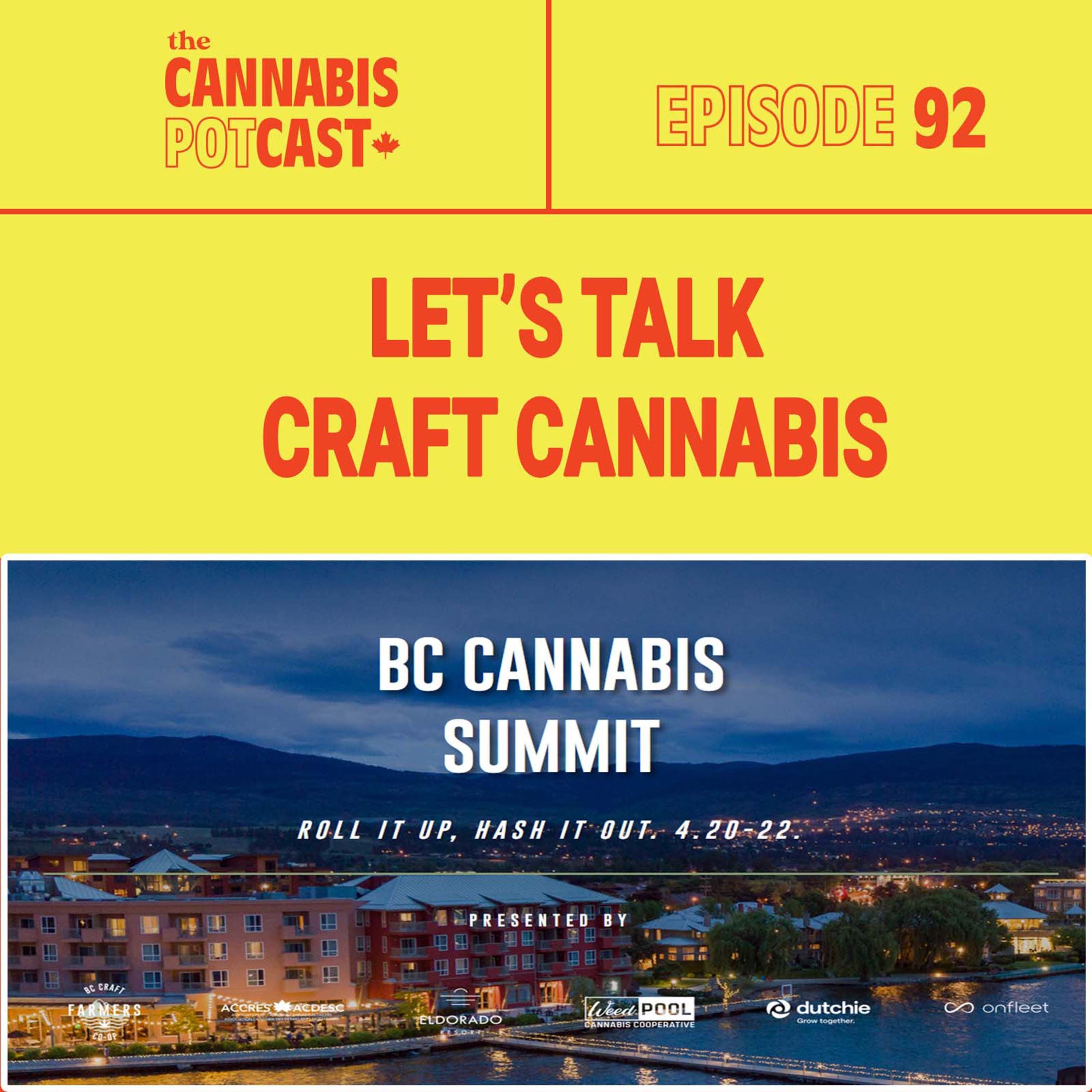 Let's Talk Craft Cannabis