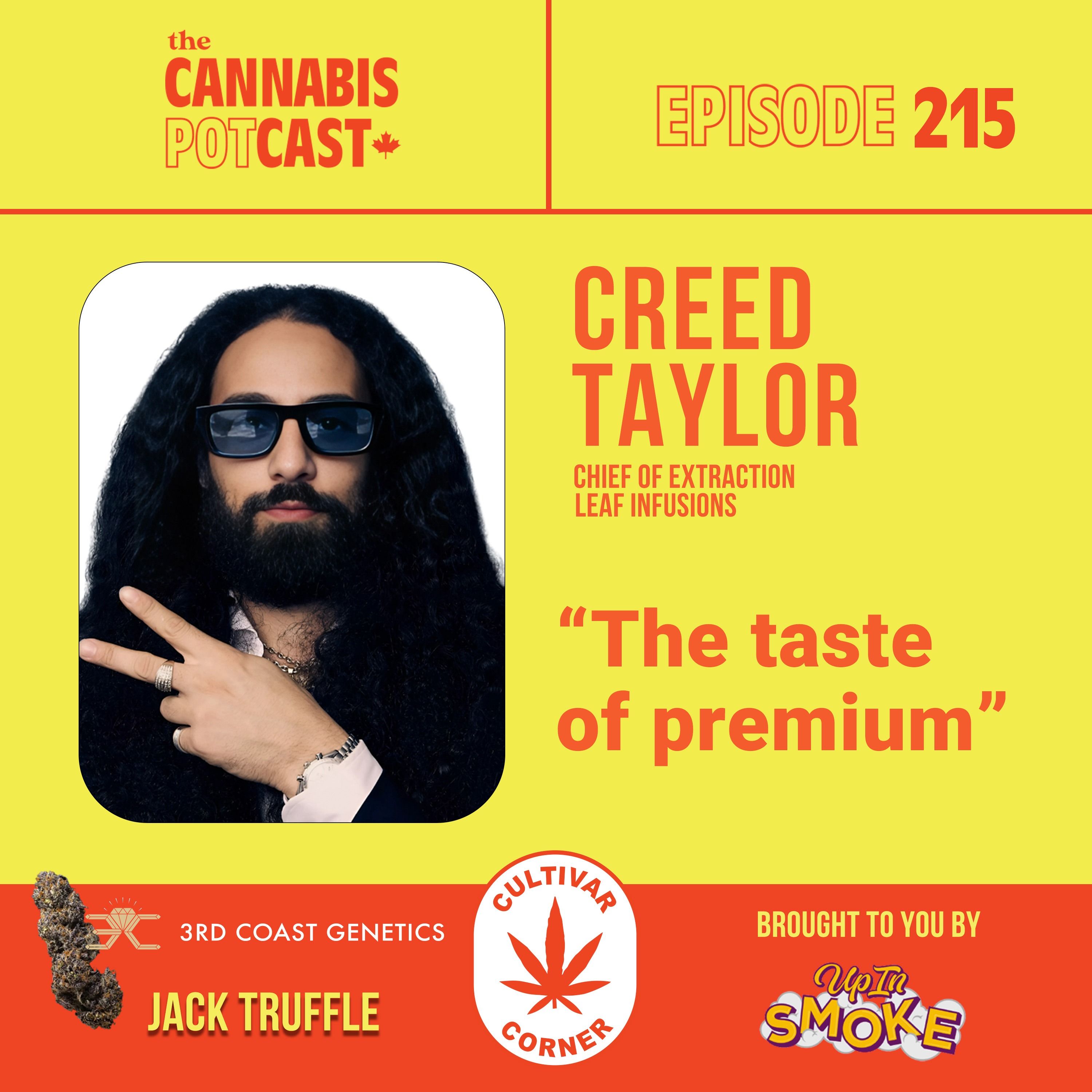 The taste of premium