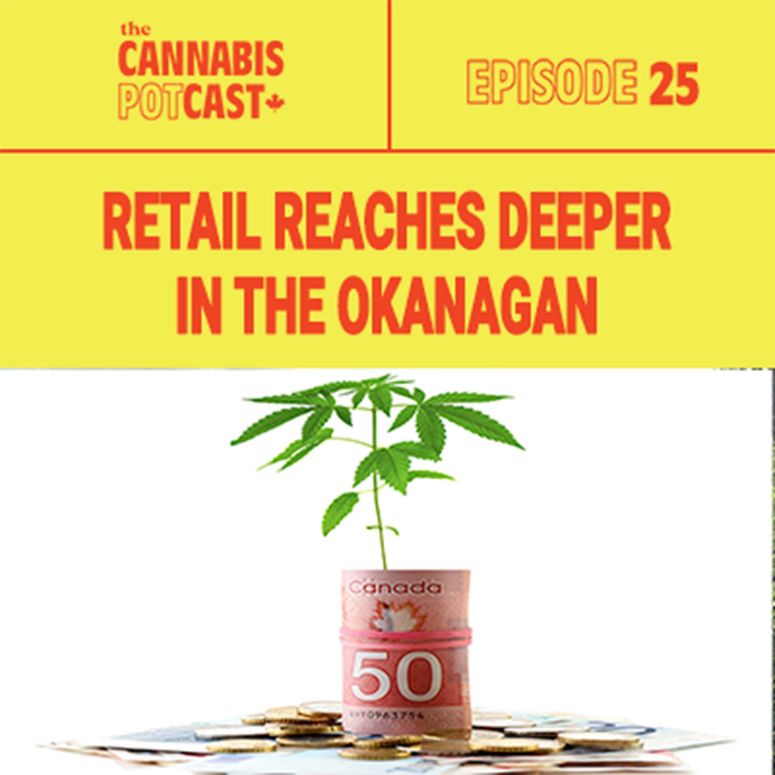 Retail reaches deeper in the Okanagan