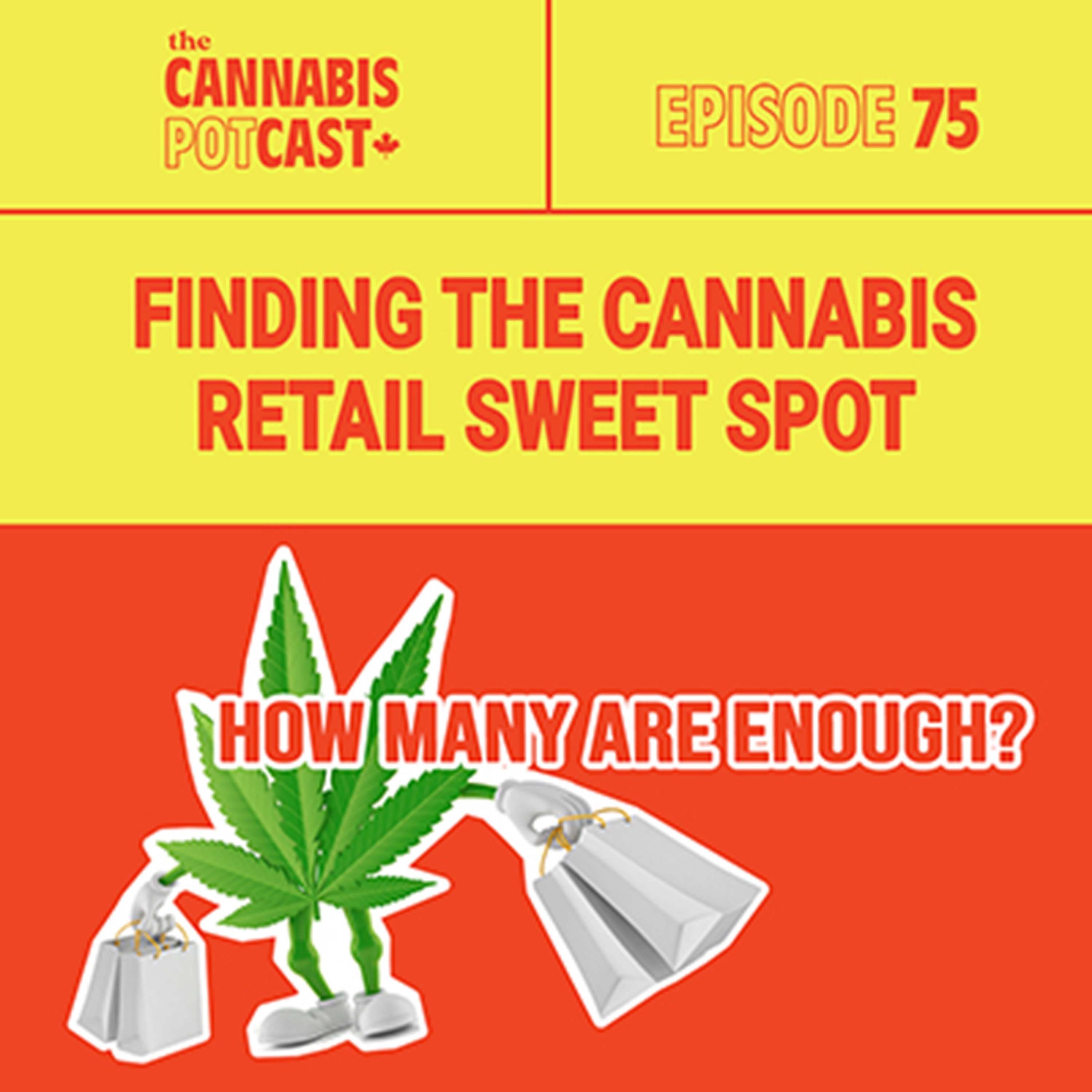 Finding the cannabis retail sweet spot