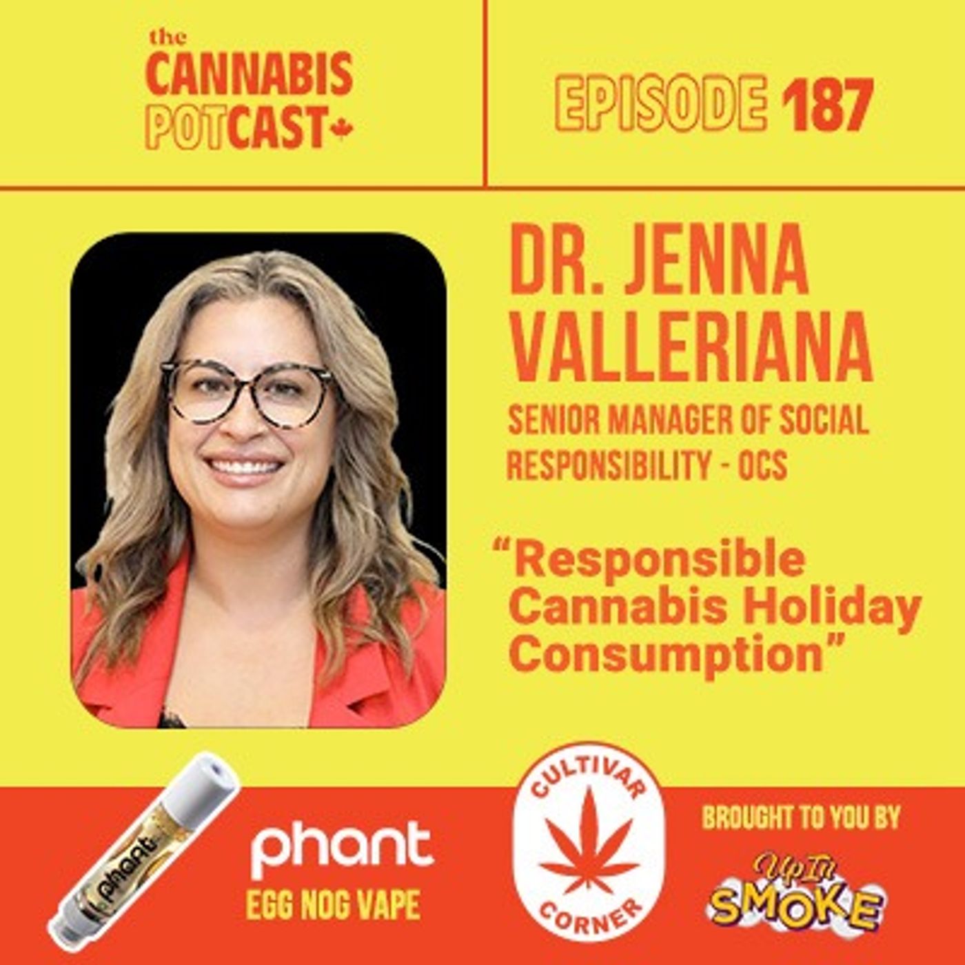Responsible cannabis holiday consumption