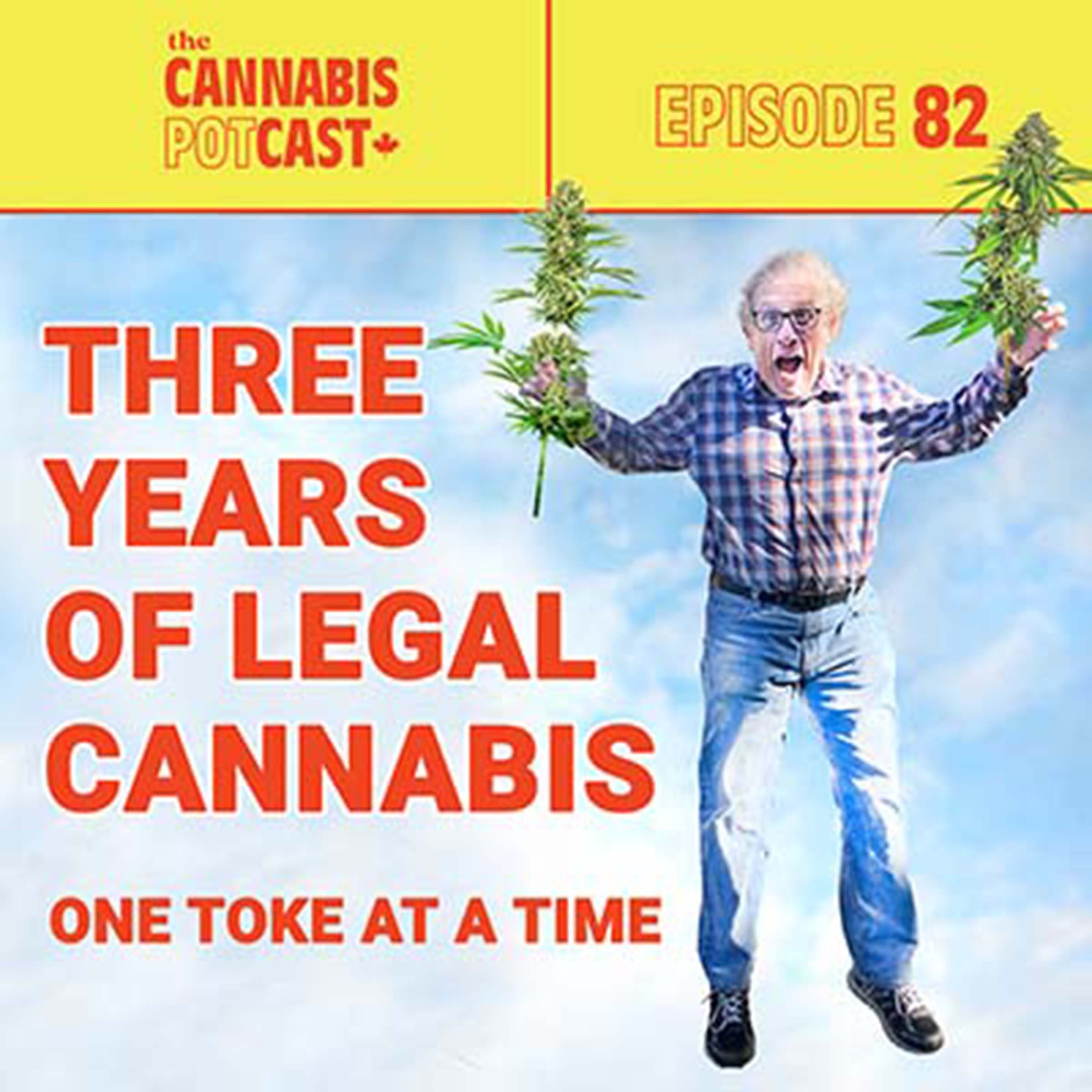 Three Years of Legal Cannabis