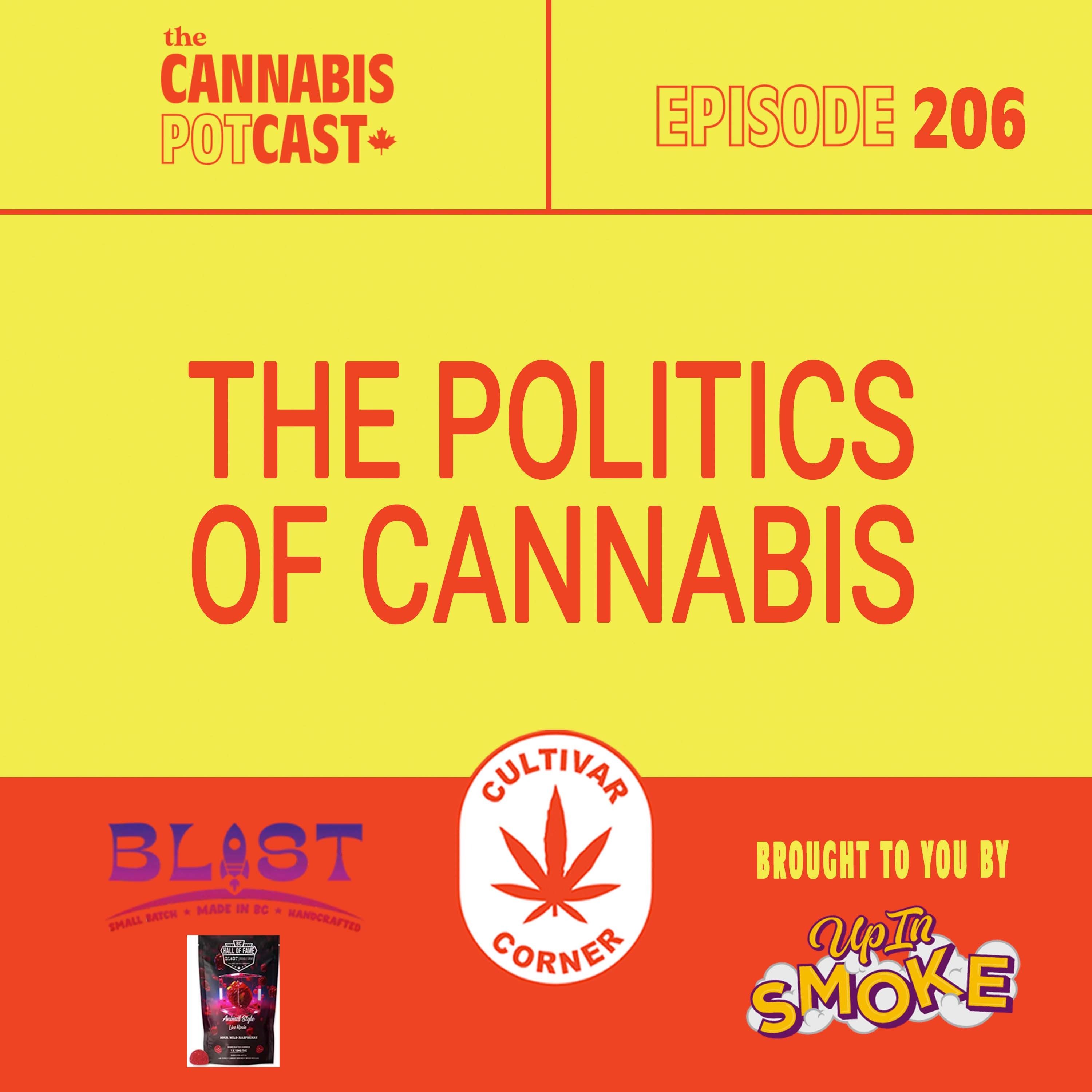 The Politics of Cannabis