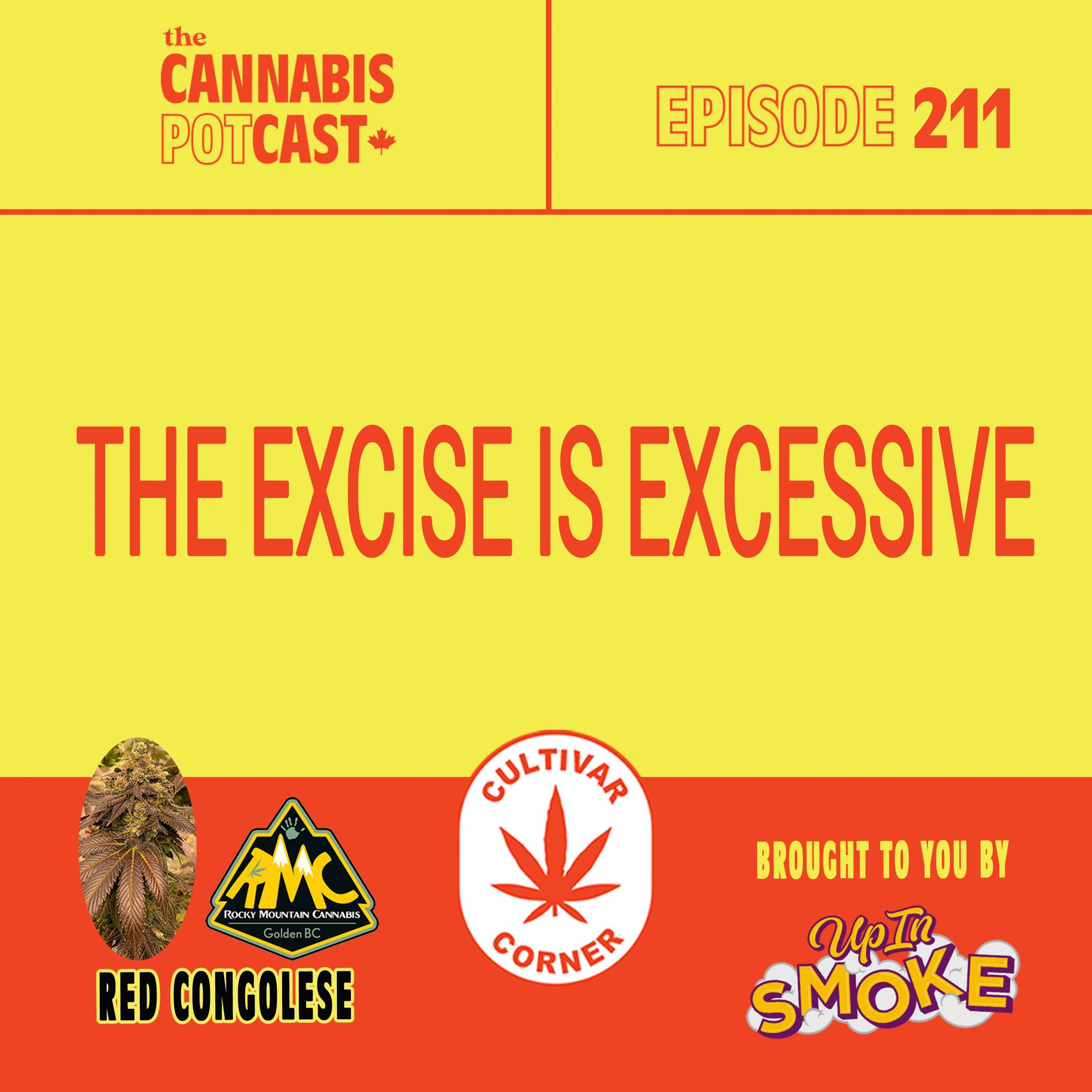 Excise is excessive