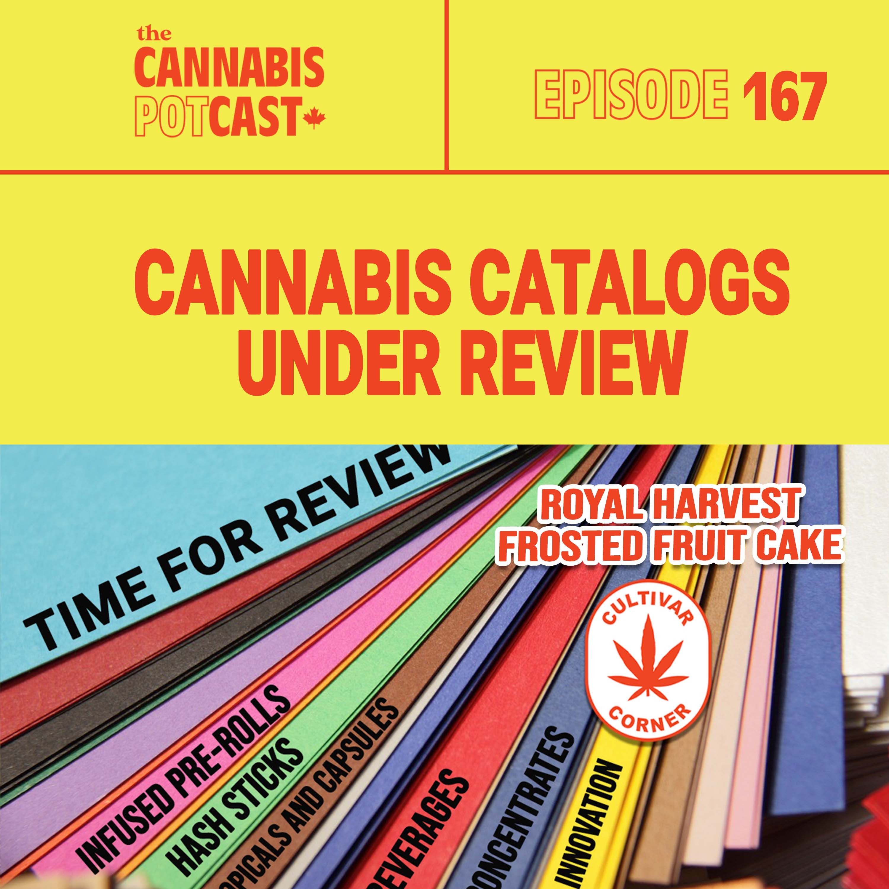Cannabis SKUs up for review