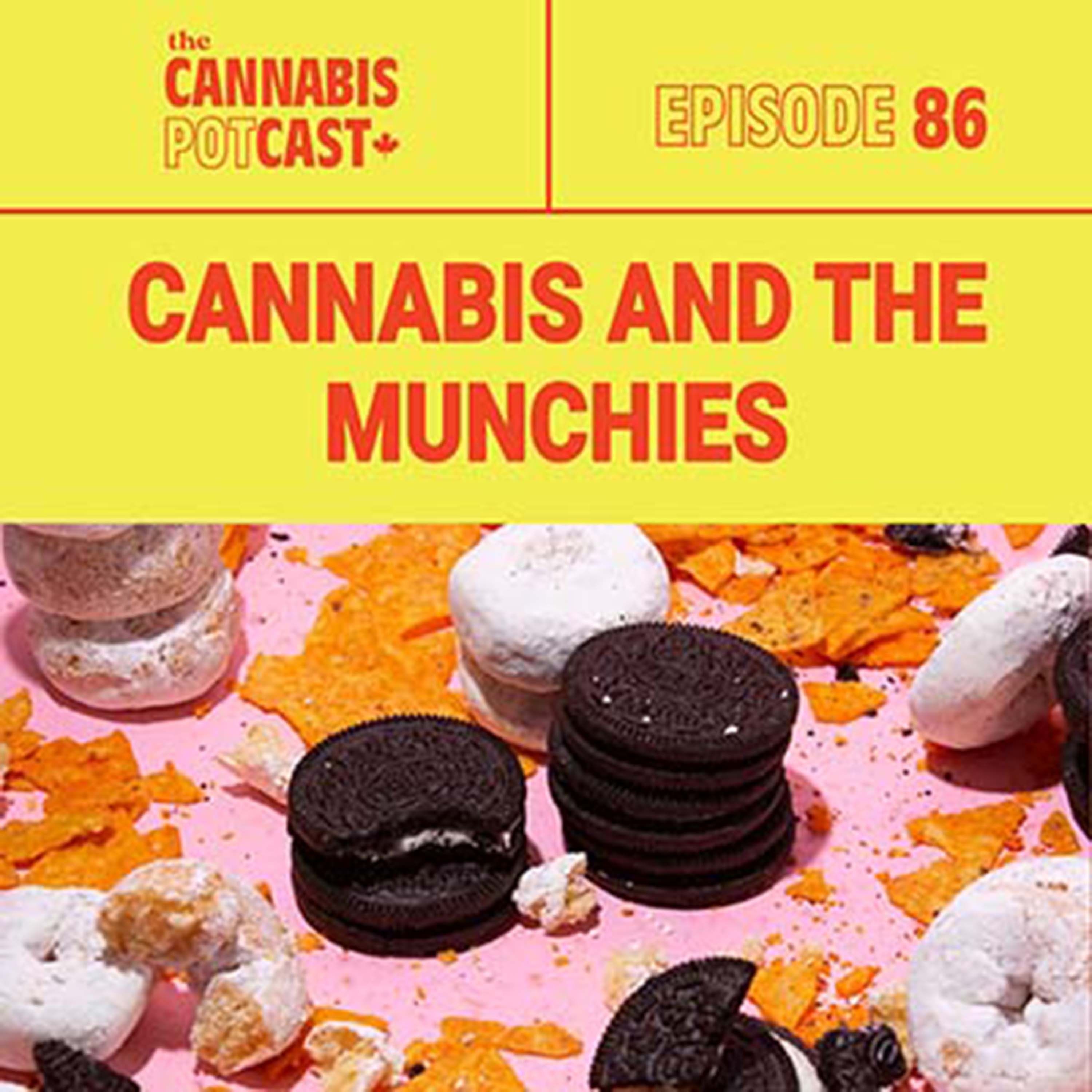 Cannabis and the Munchies