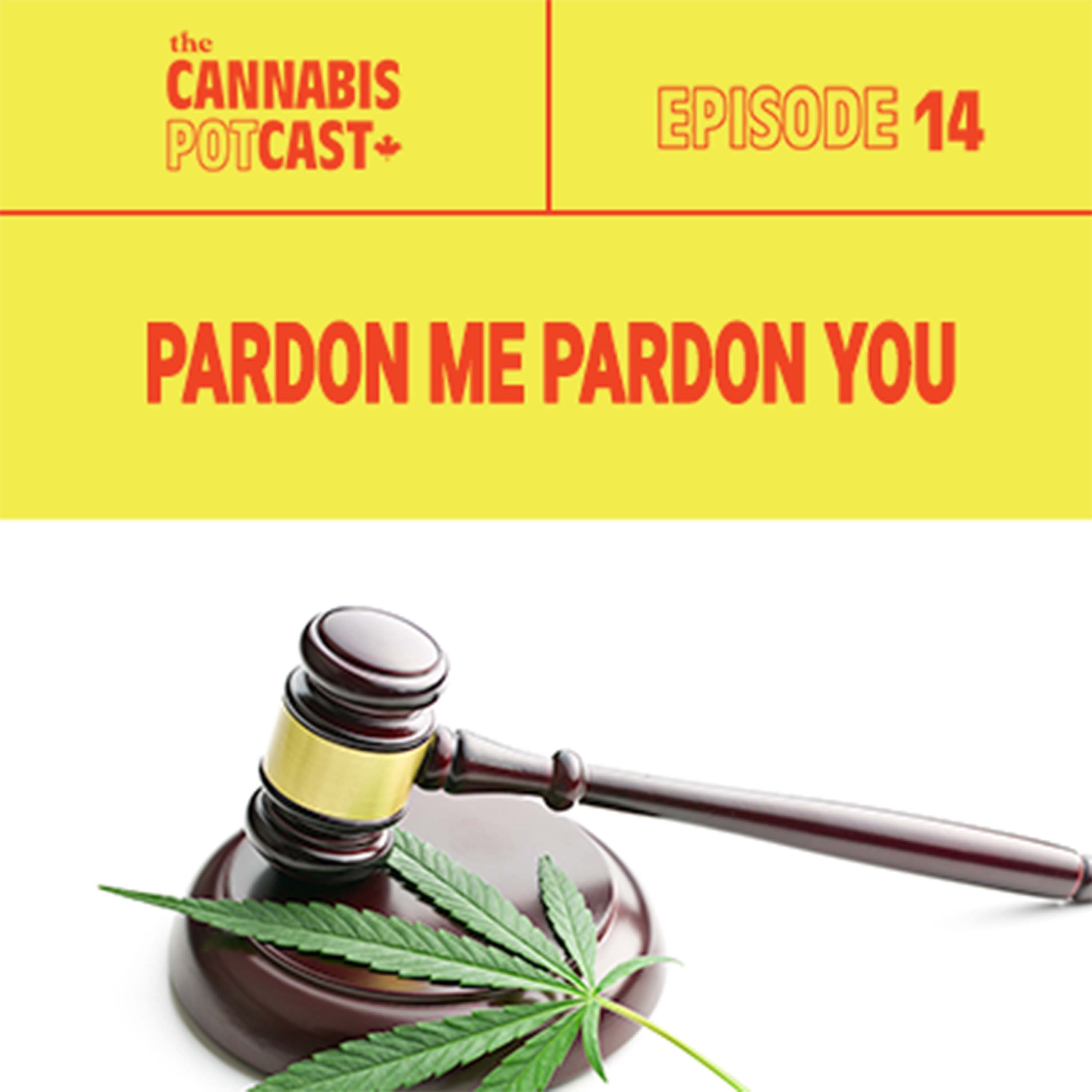 Pardon Me Pardon You