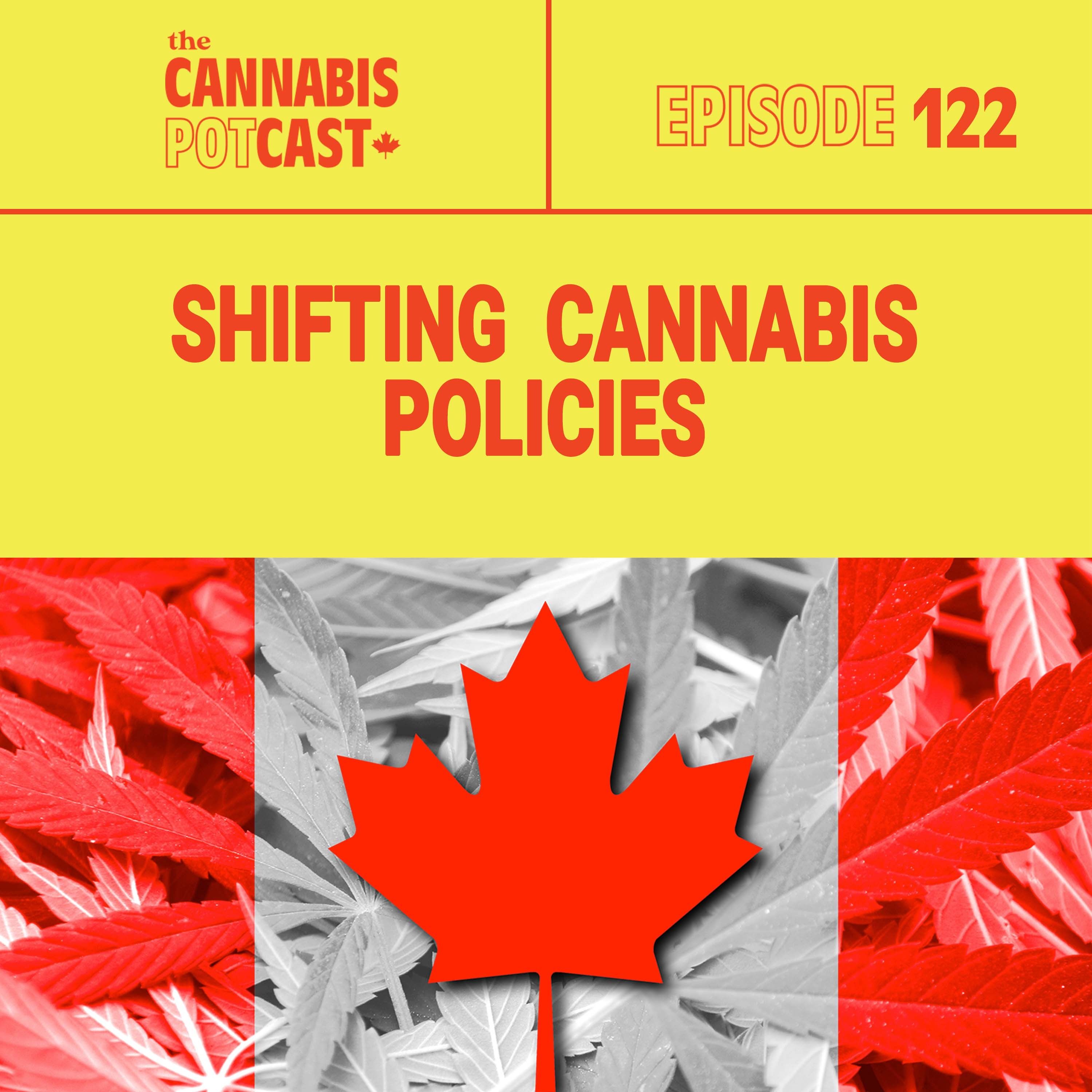Shifting cannabis policies