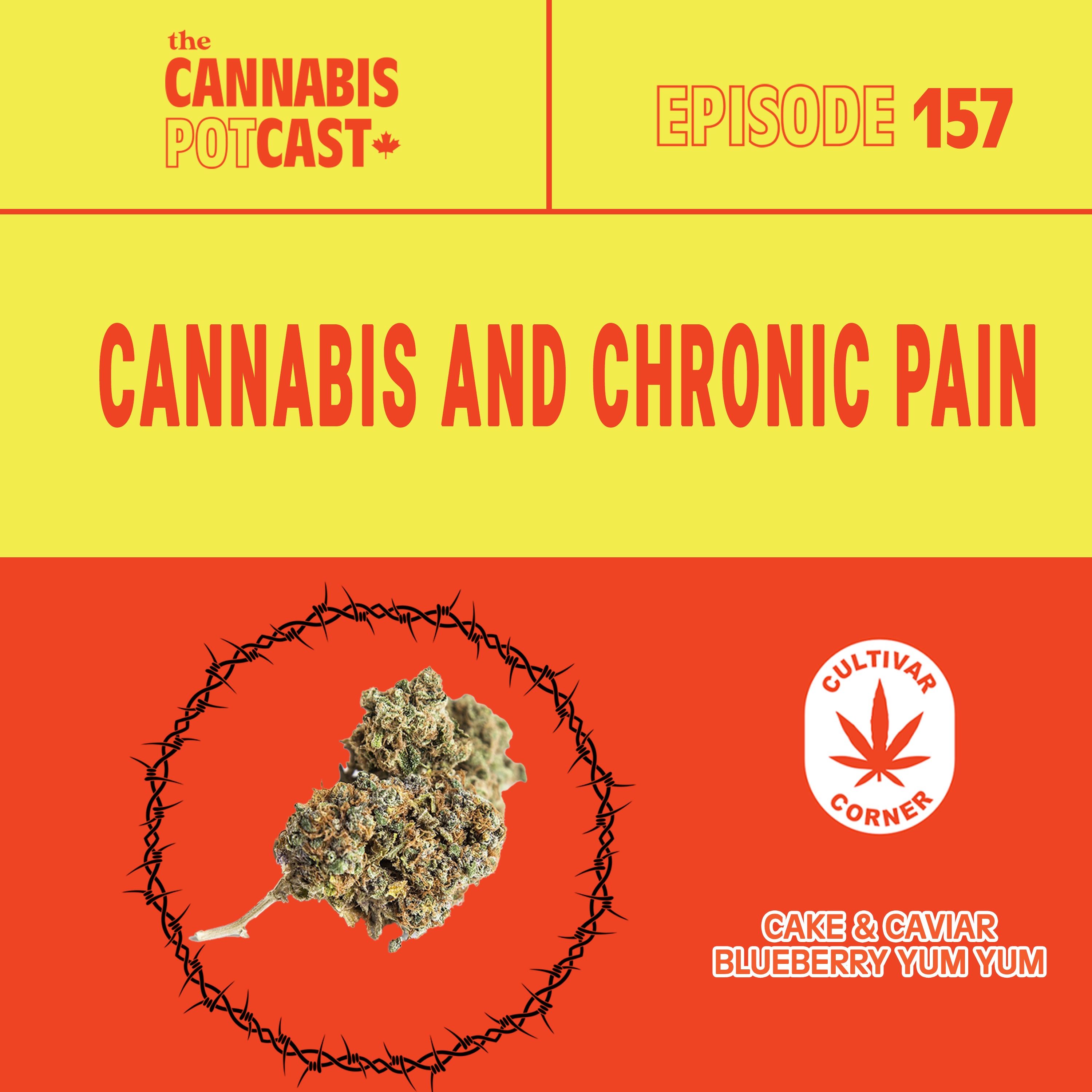 Cannabis and chronic pain