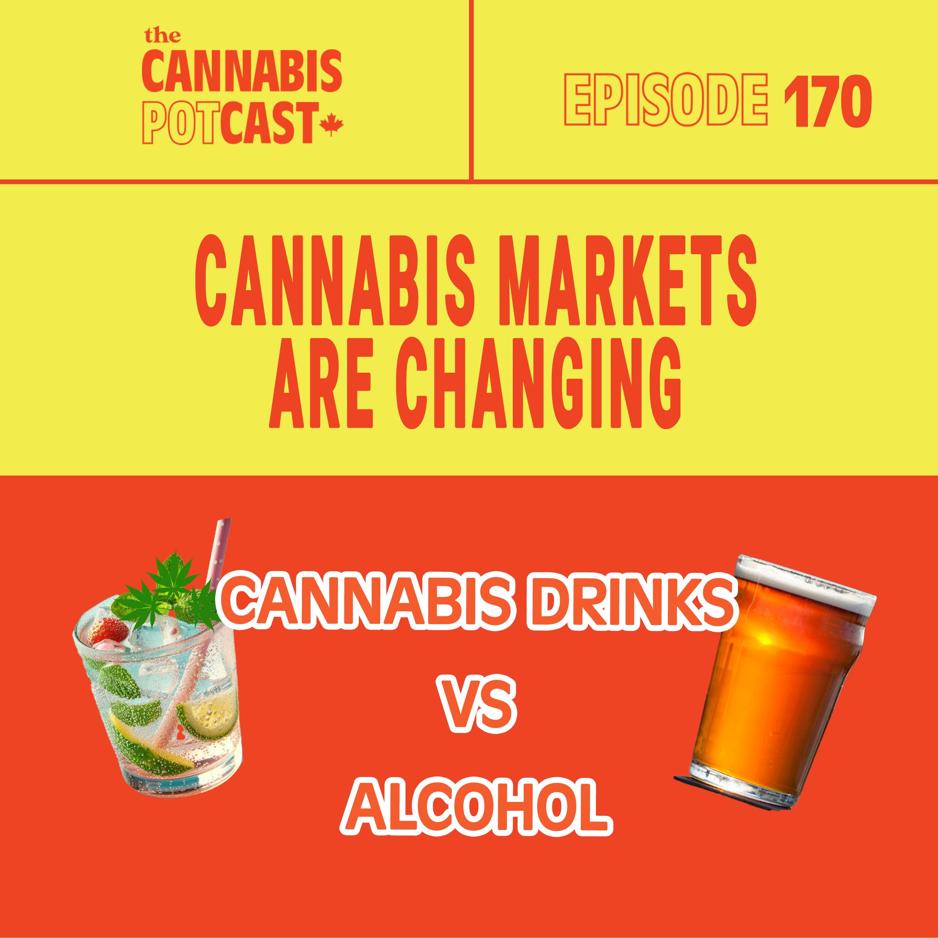 Cannabis markets are changing