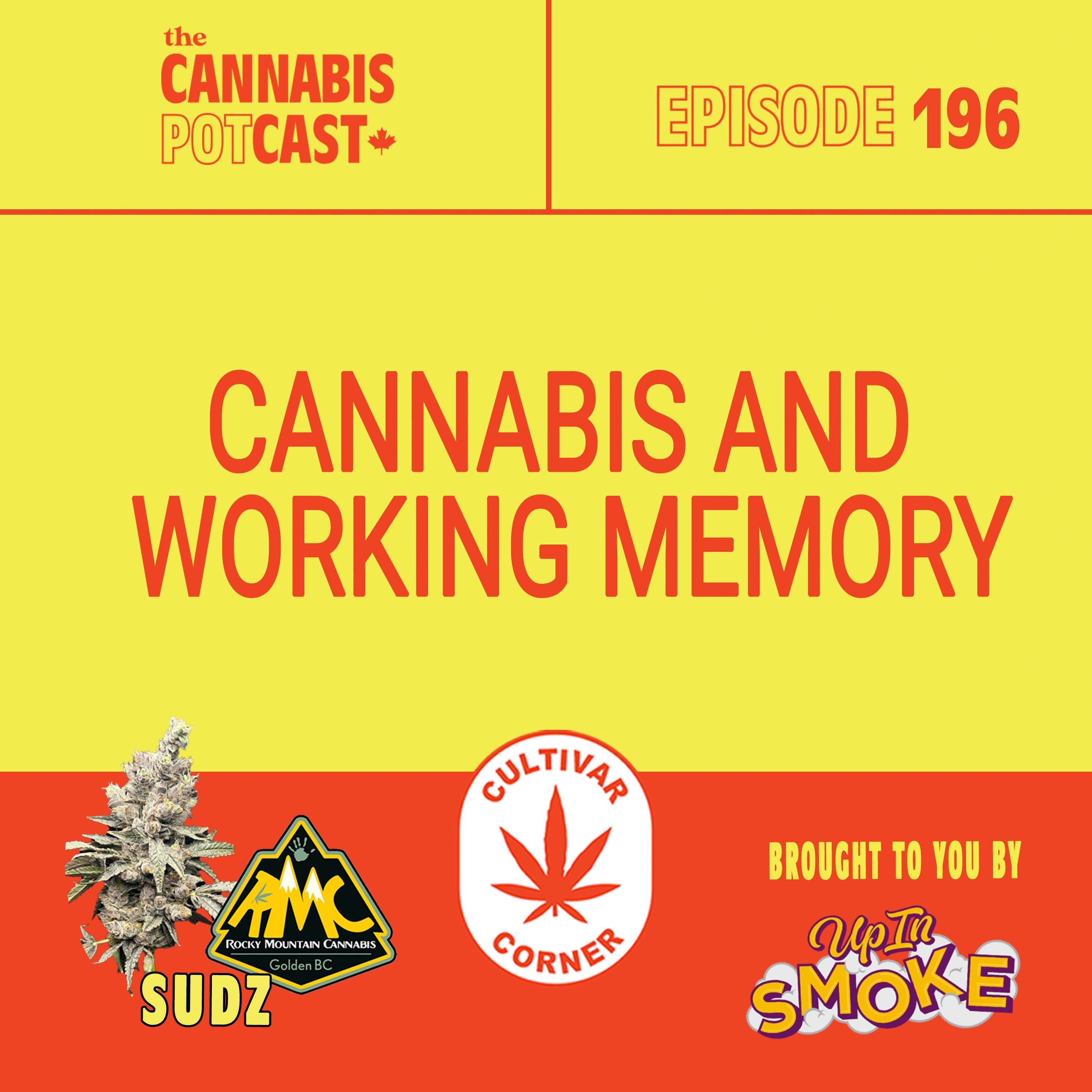 Cannabis and working memory