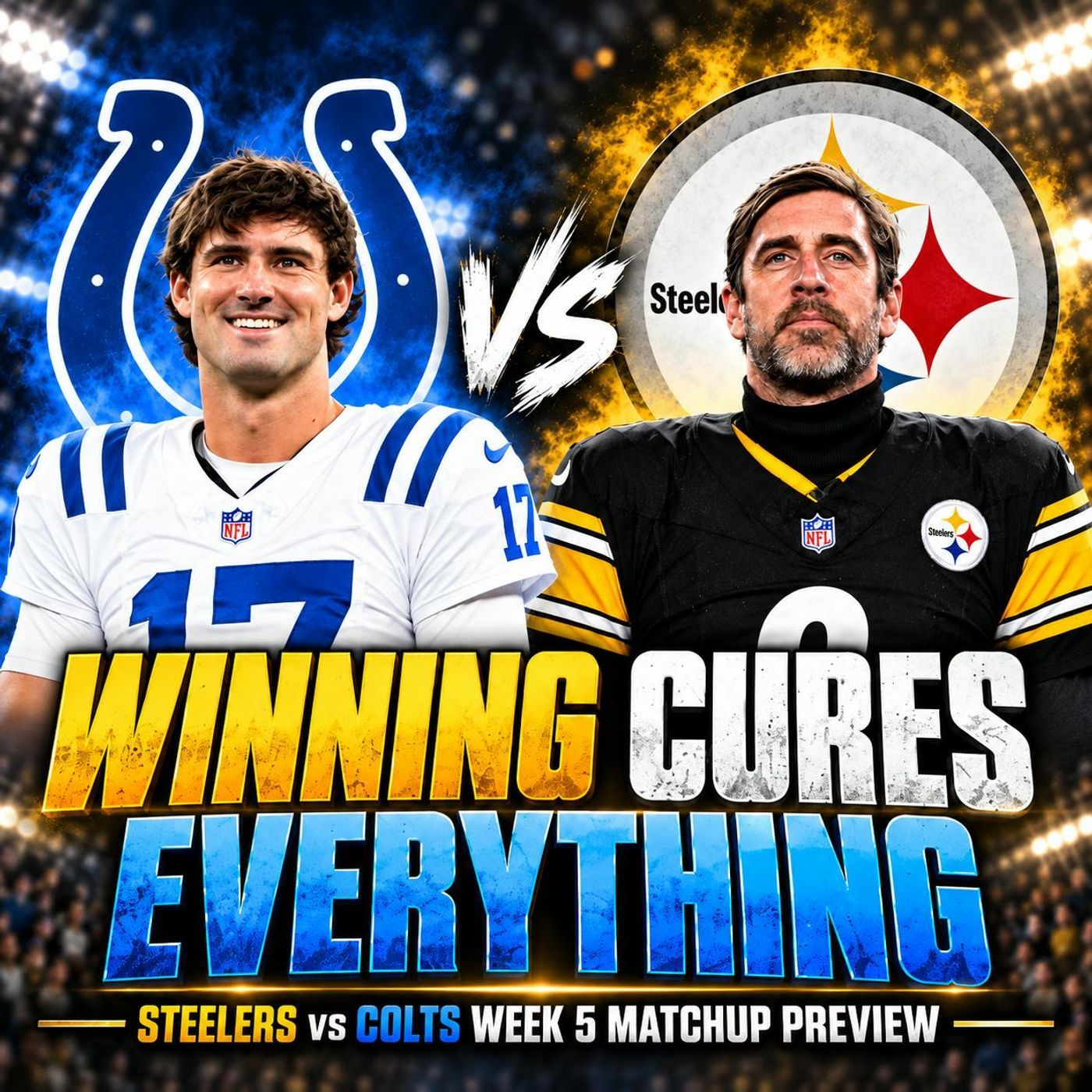 State of the Steelers: Winning Cures Everything! | Steelers vs Colts Week 5 Preview