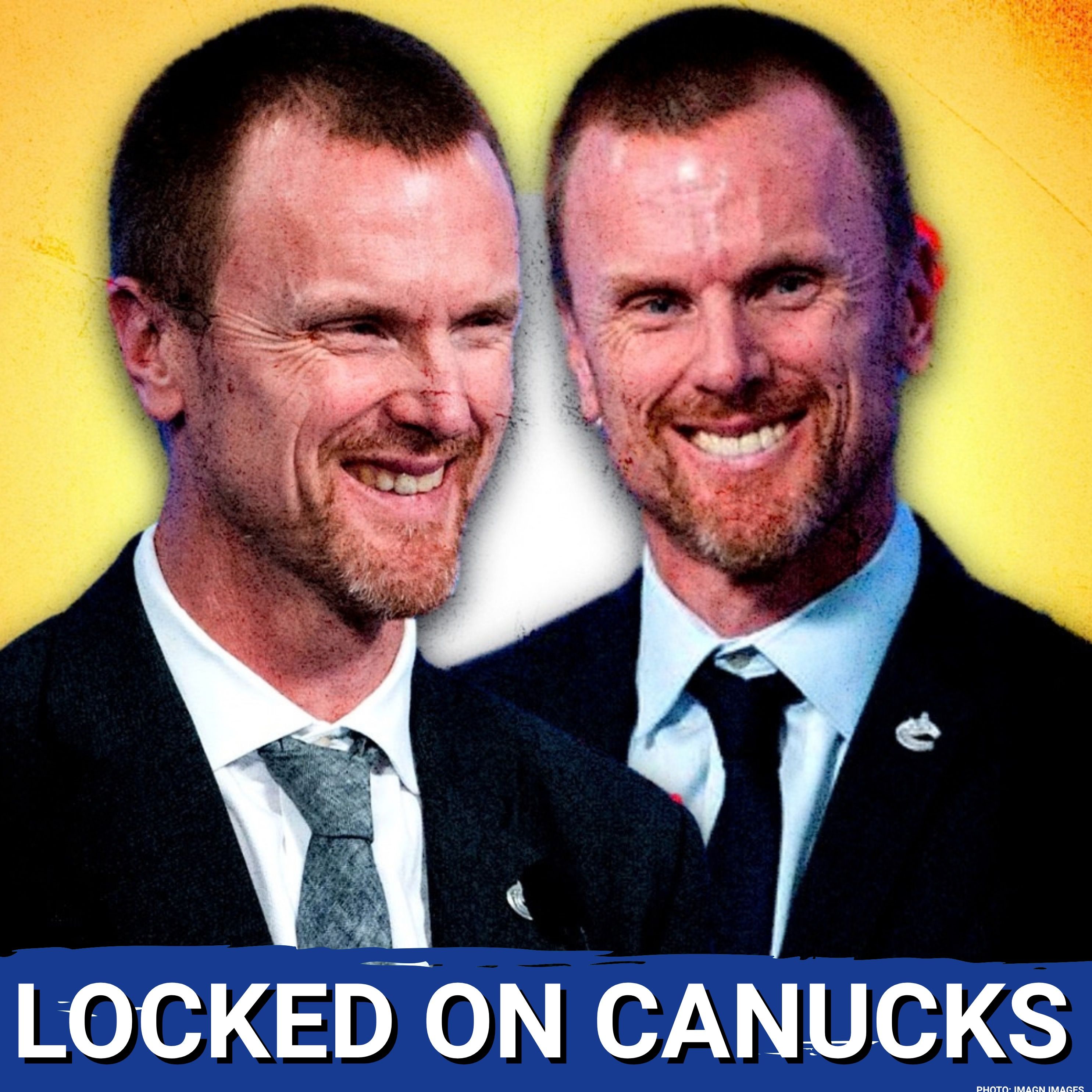 Welcome to the NEW Vancouver Canucks