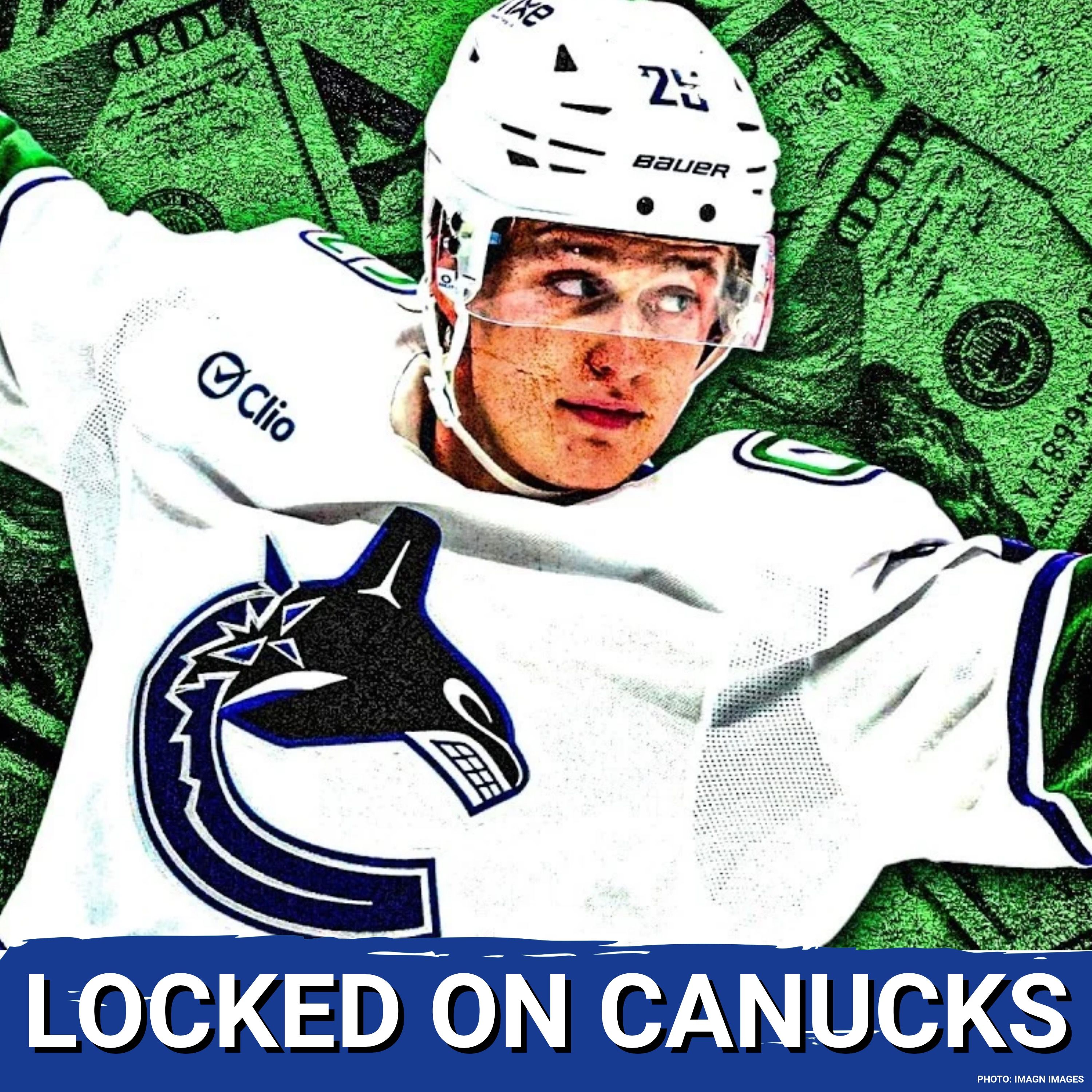 11.6 reasons the Canucks should pay another Elias Pettersson episode artwork