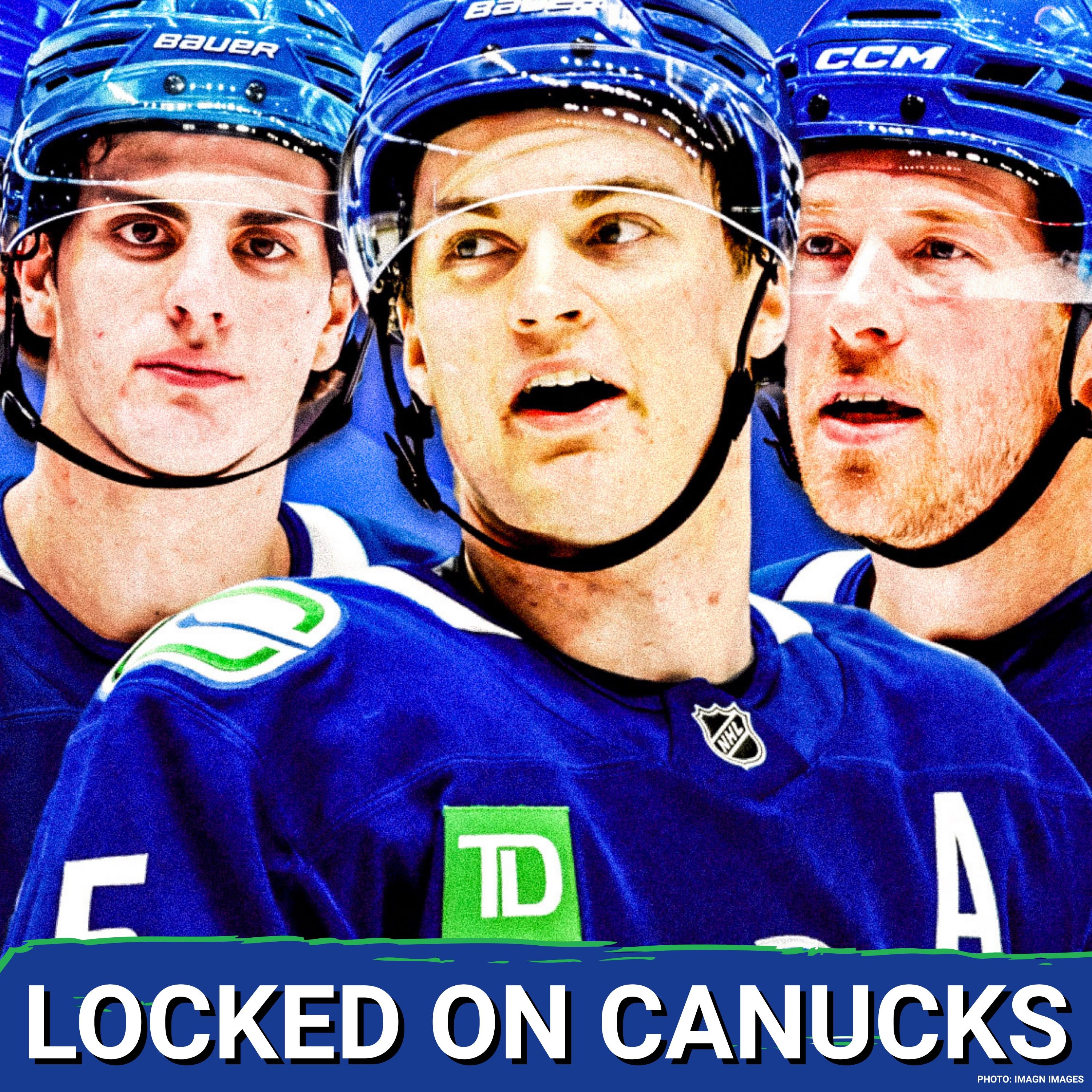 So, who are your Canucks Captains?