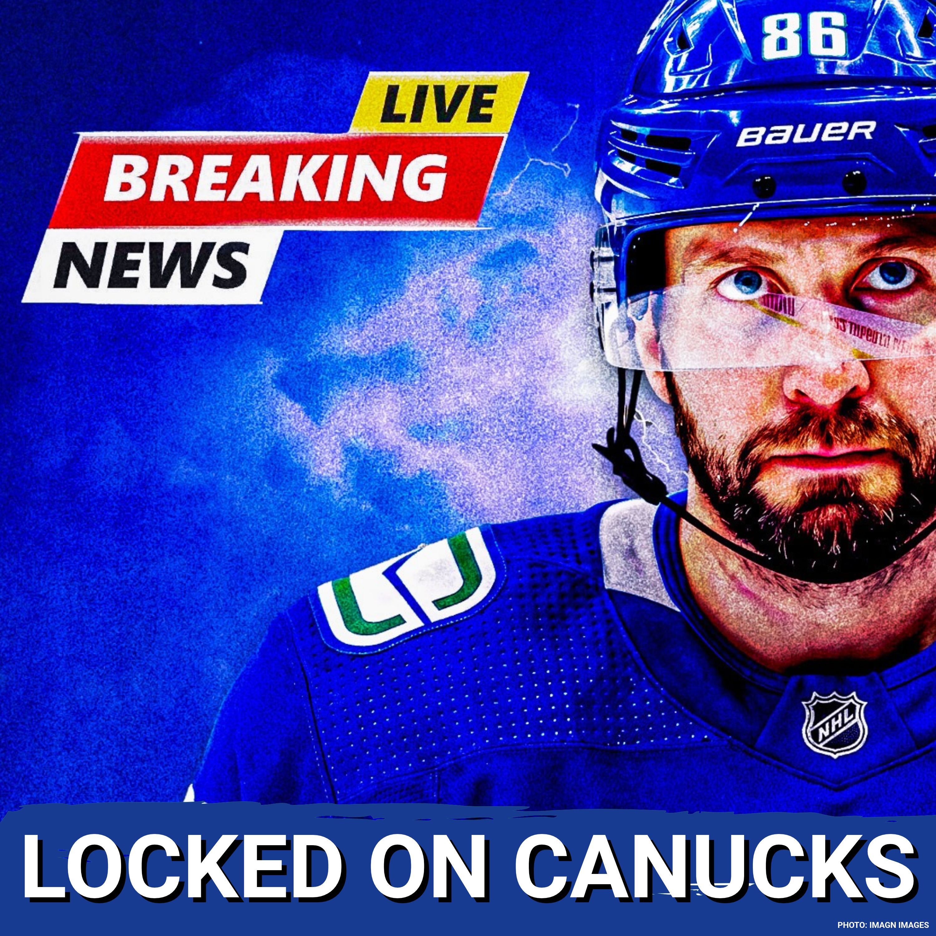BREAKING: KUCHEROV ASKS FOR A TRADE & A CANUCKS FAN REACTS episode artwork