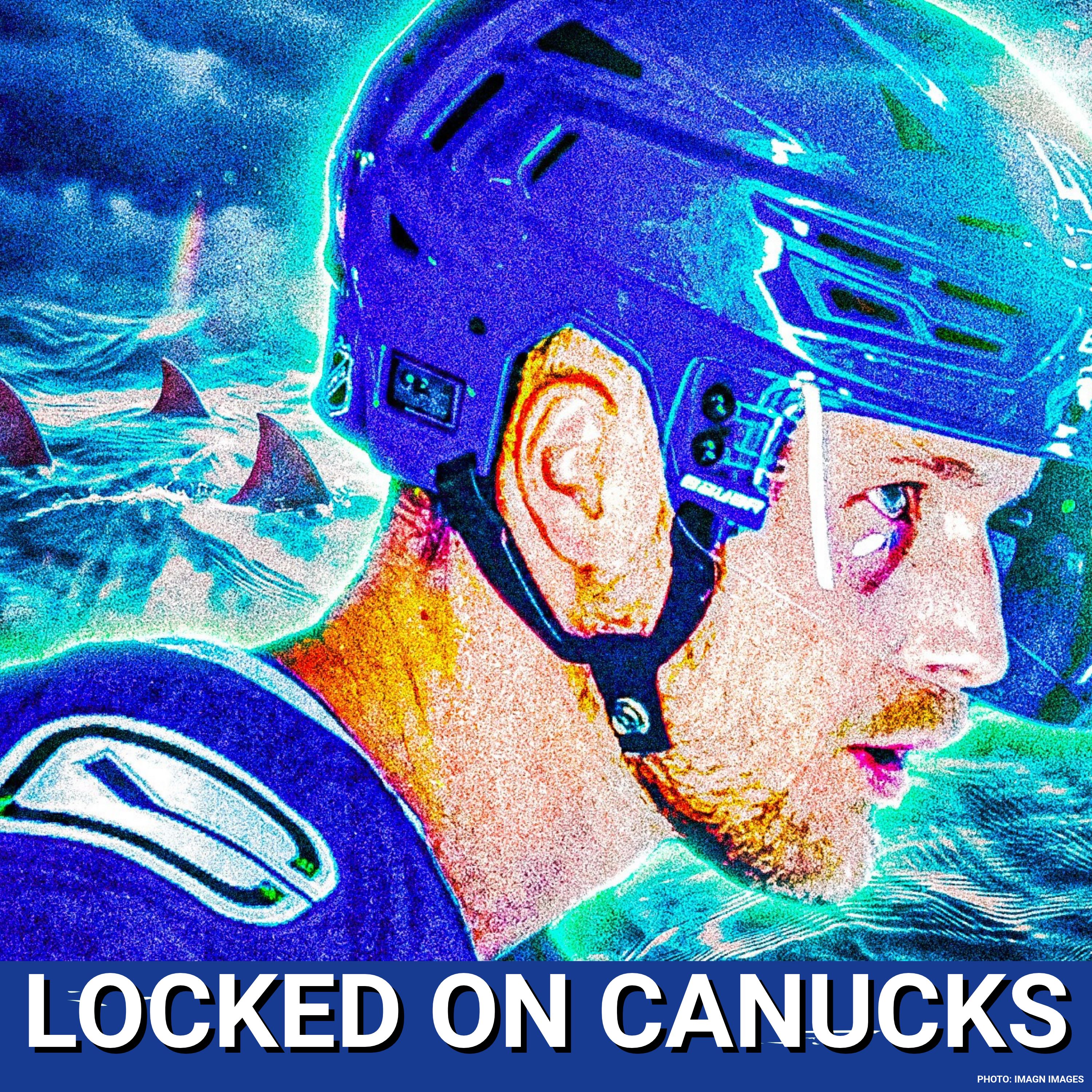 POST CAST: Pettersson can't beat San Jose alone [Canucks vs Sharks]
