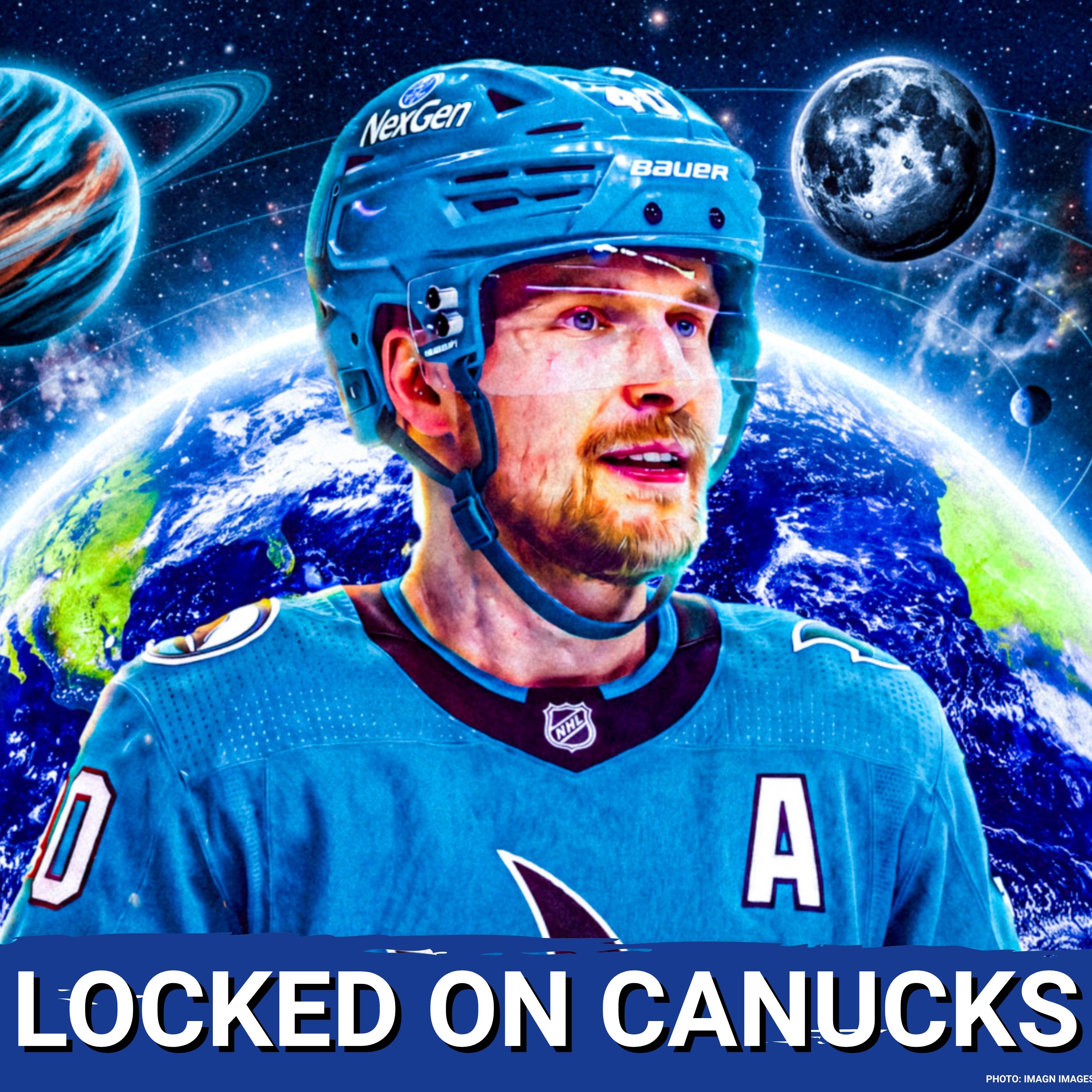 Pettersson to the Sharks?!? + Teams that could pay the Canucks' NEW price
