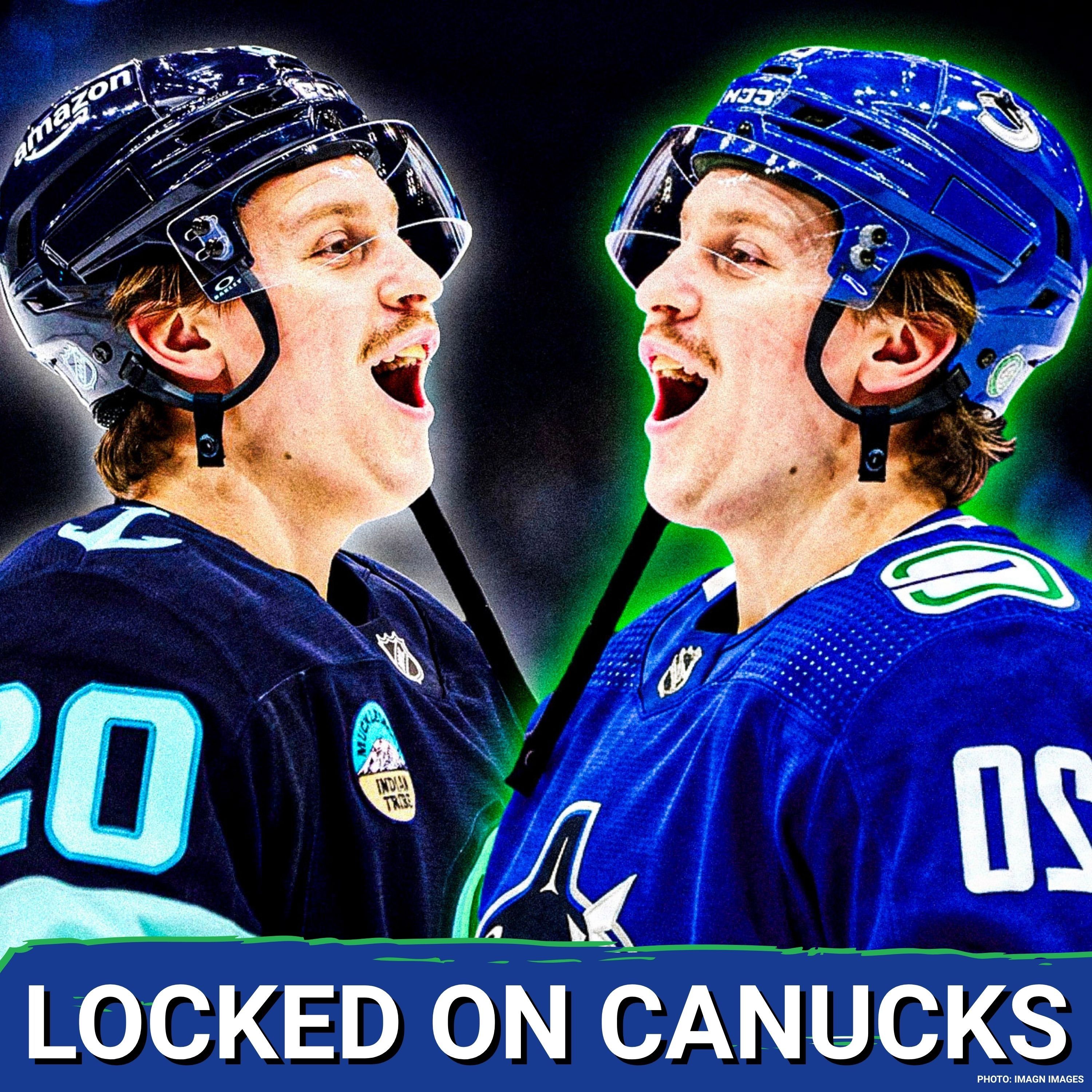 "The Vancouver Canucks Need Eeli Tolvanen" episode artwork