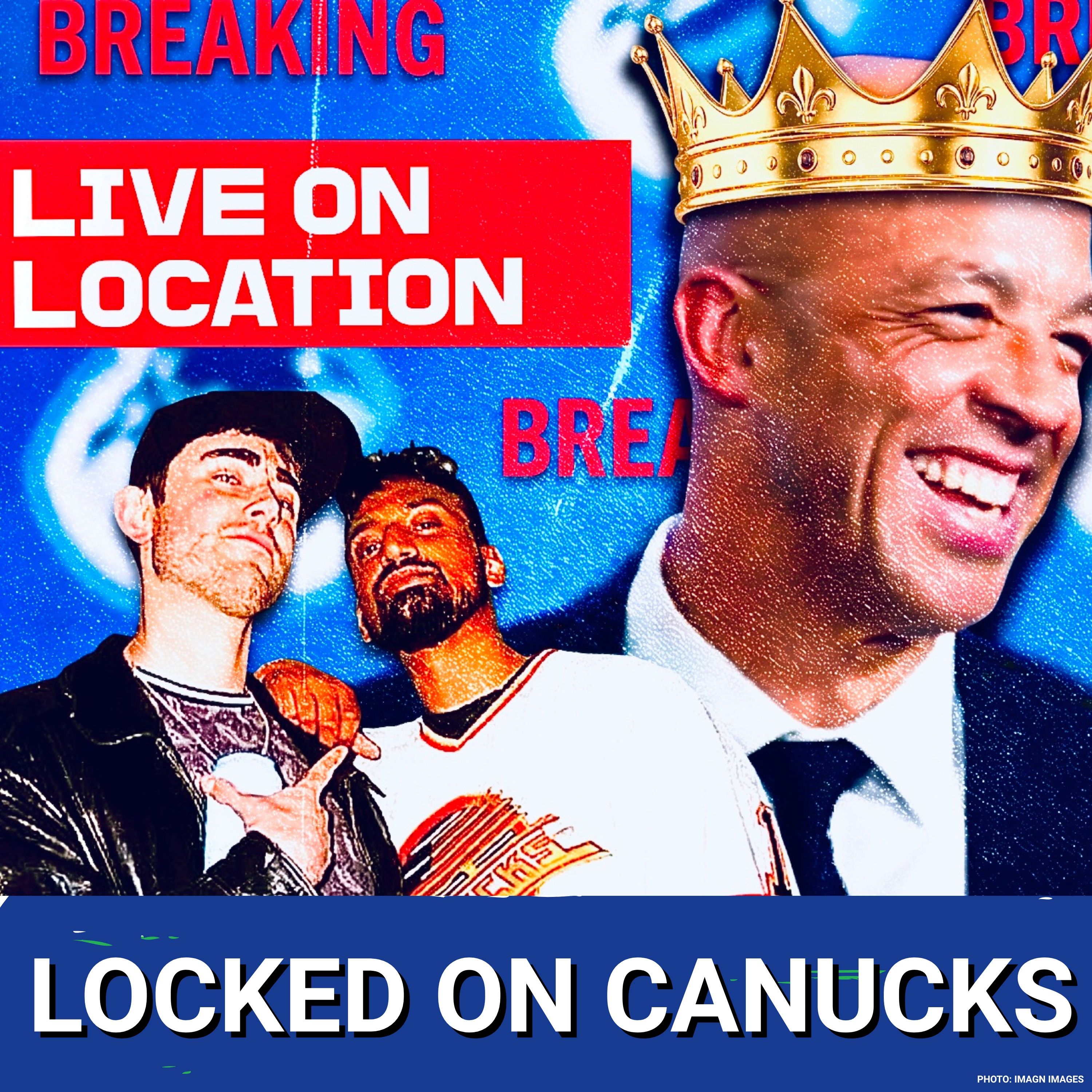 Malhotra Is HIM & Other Canucks Training Camp Thoughts episode artwork