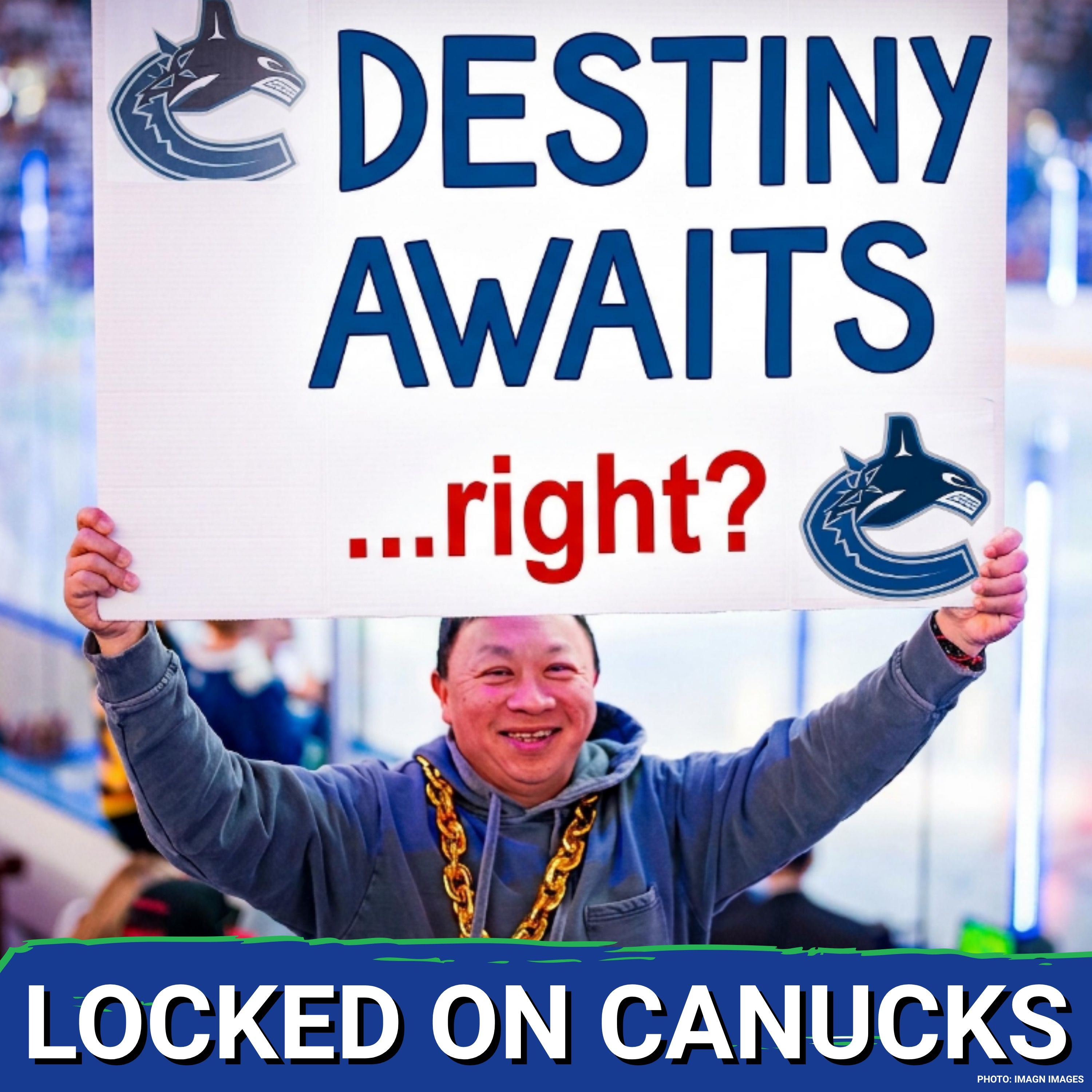 Locked On Canucks - Daily Podcast On The Vancouver Canucks