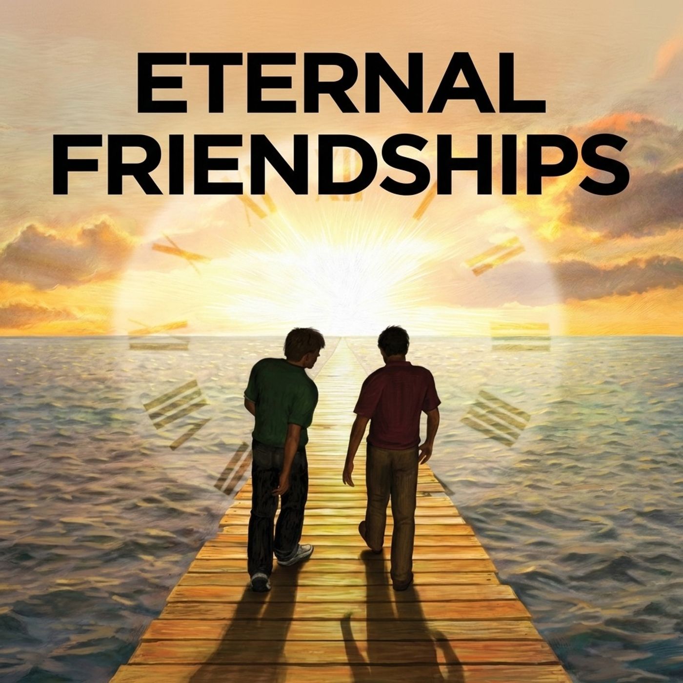 What Friends Must Face