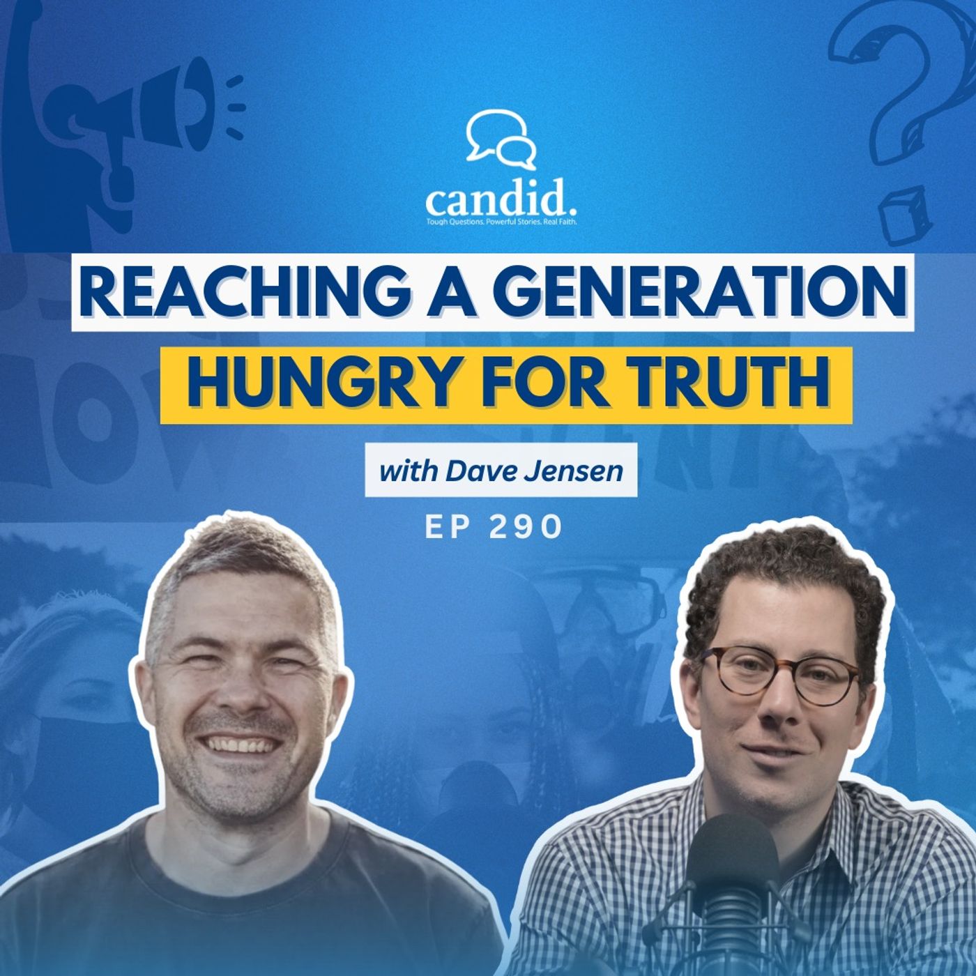 Candid Conversations with Dr. Jonathan Youssef