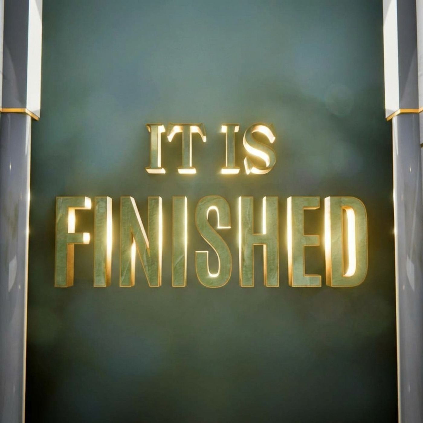 The Finished Work of Christ