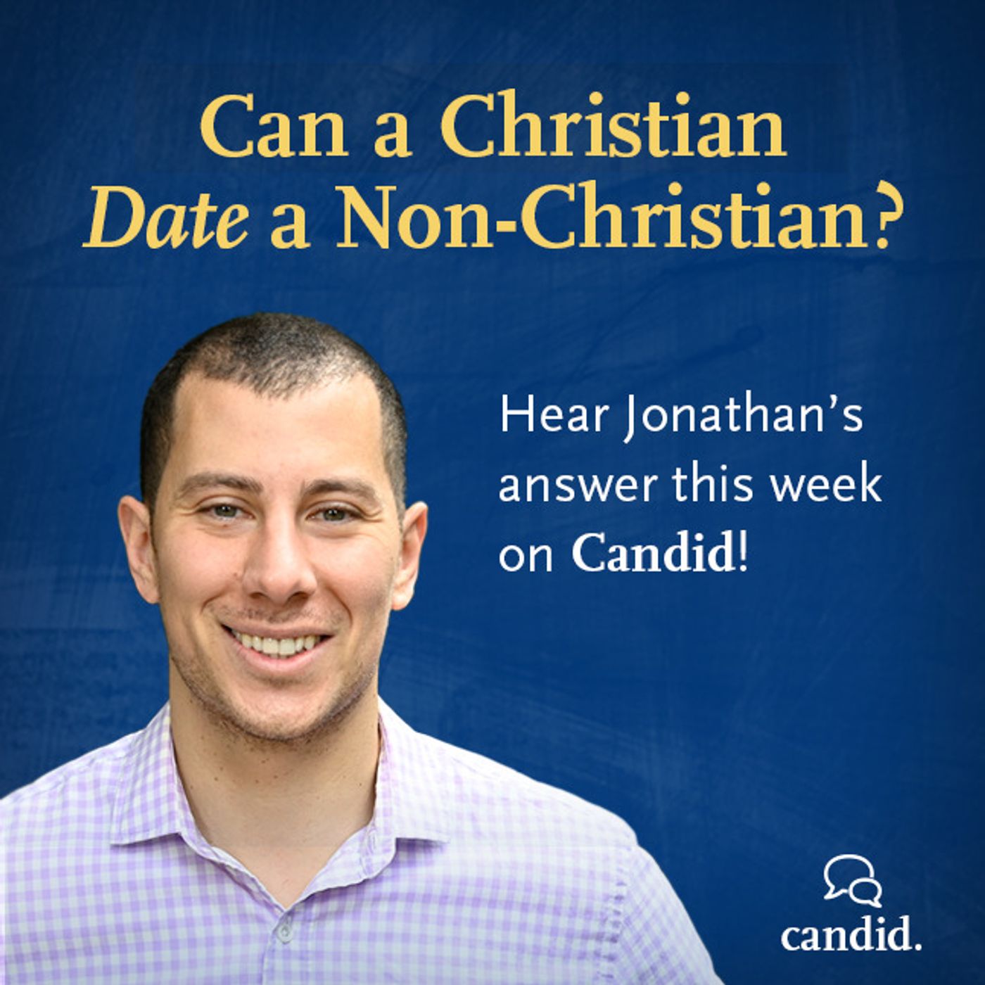 Candid Conversations with Dr. Jonathan Youssef