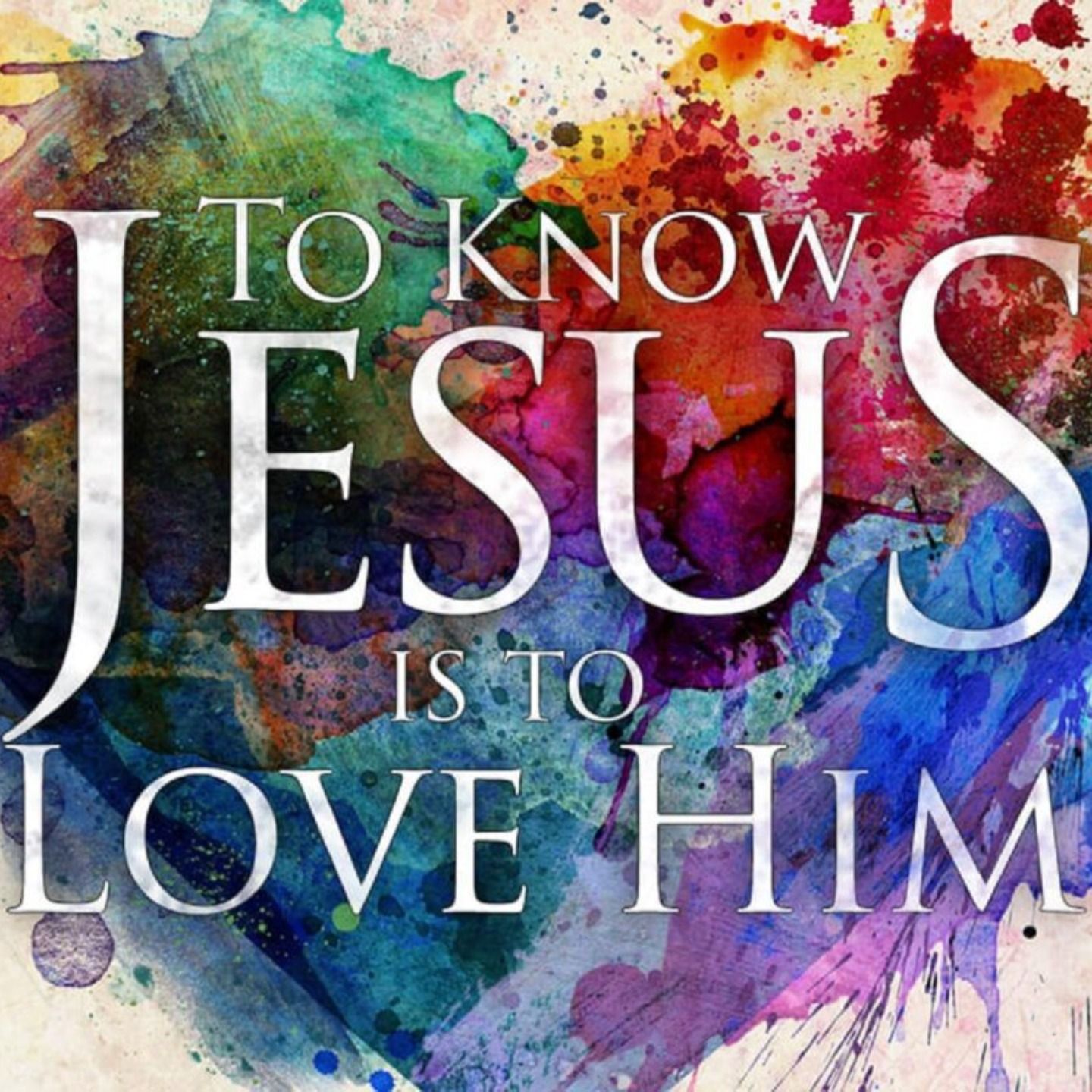 Loving Christ With Your Mind