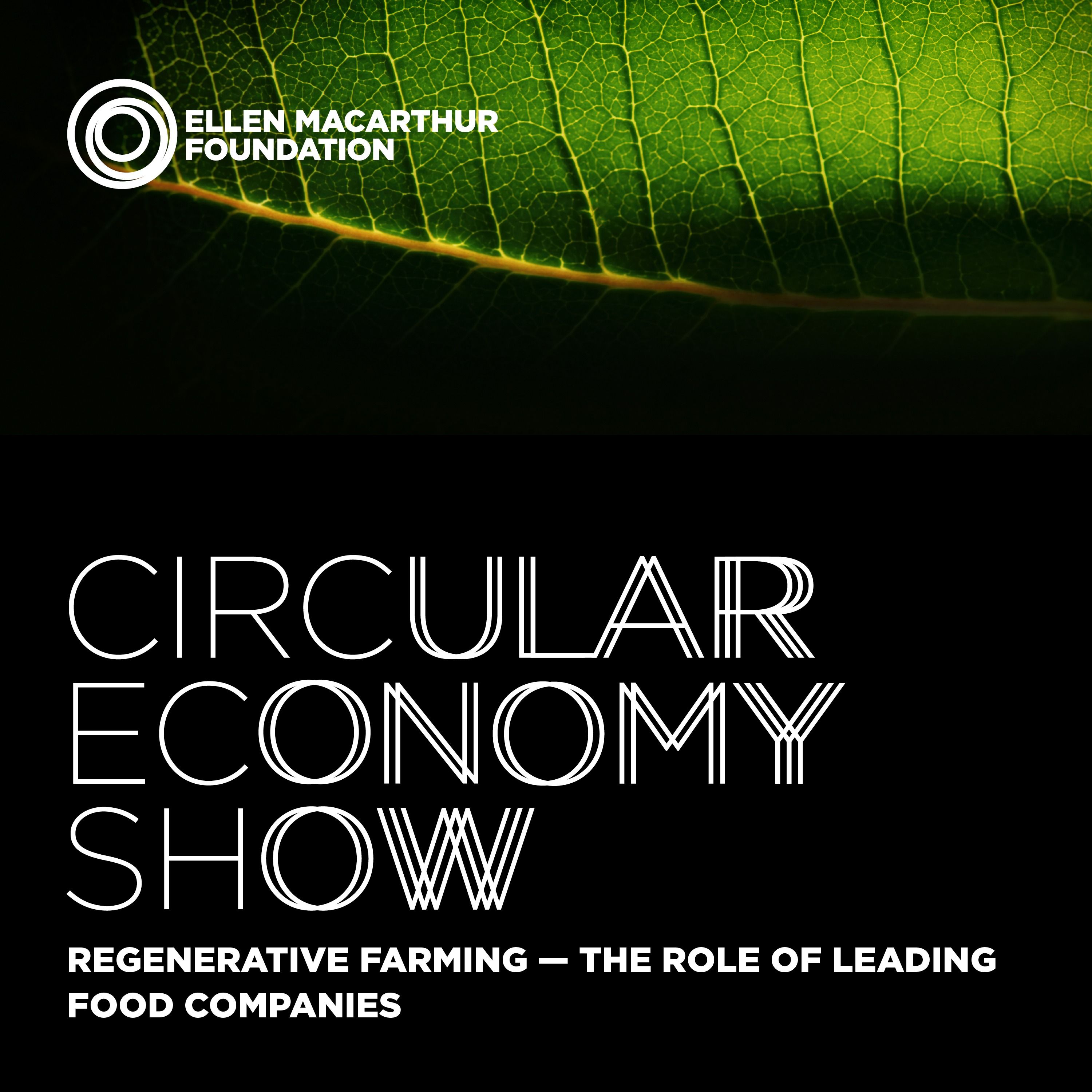 The Circular Economy Show Podcast