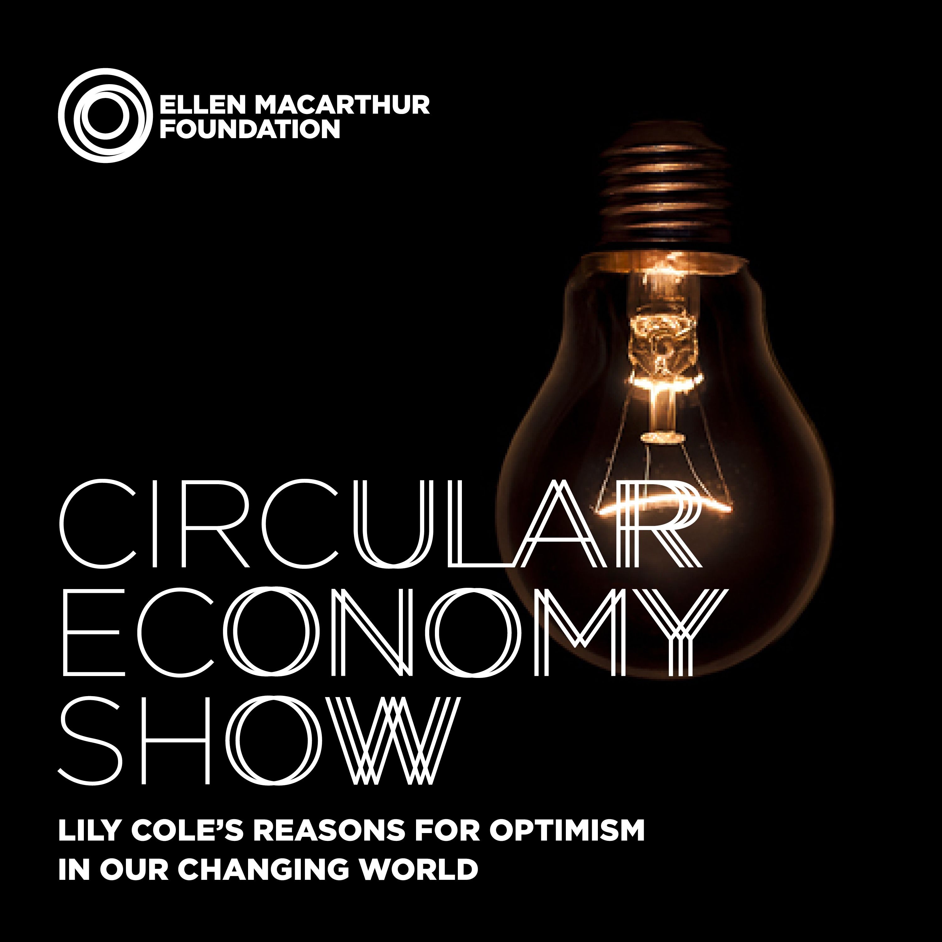 The Circular Economy Show Podcast