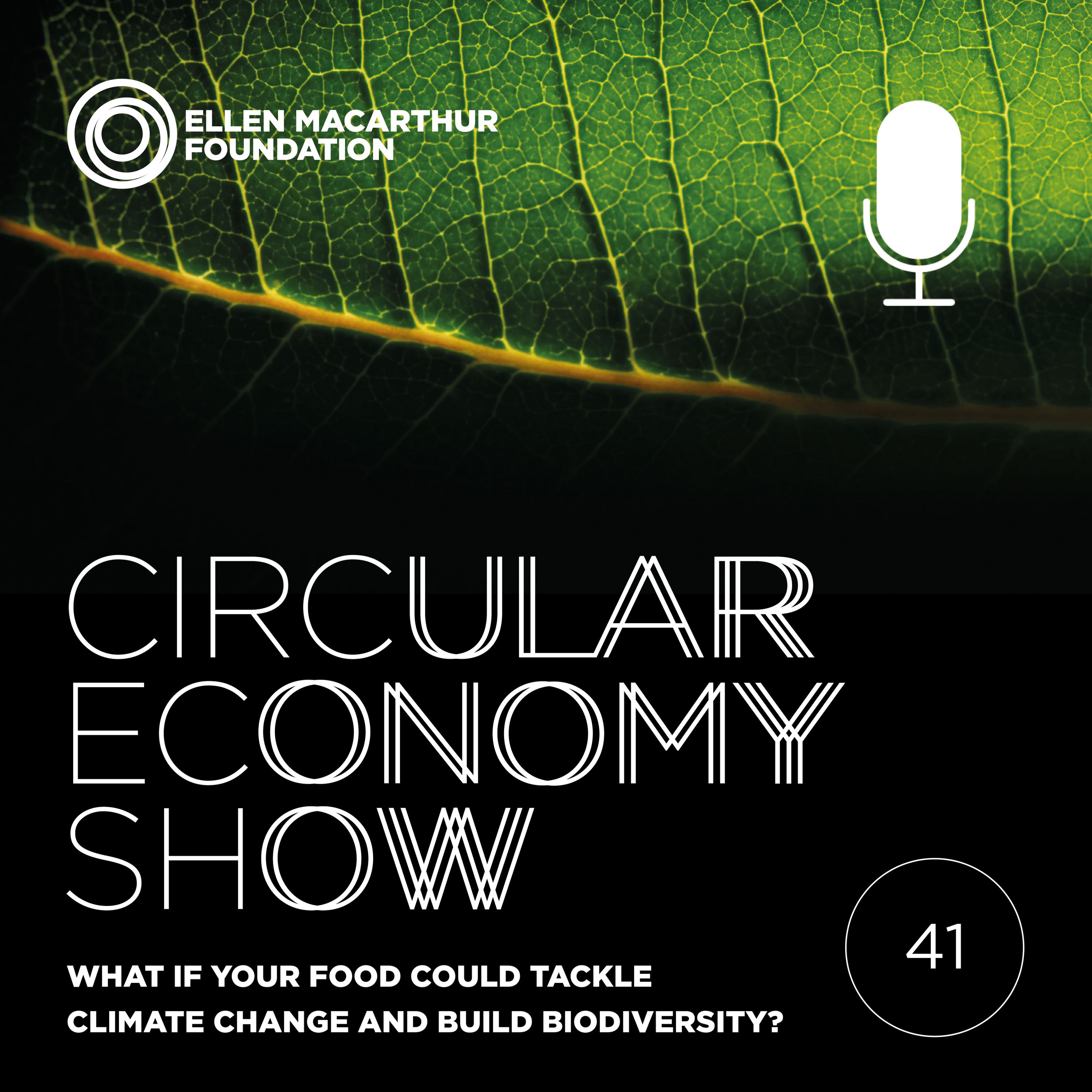 The Circular Economy Show Podcast
