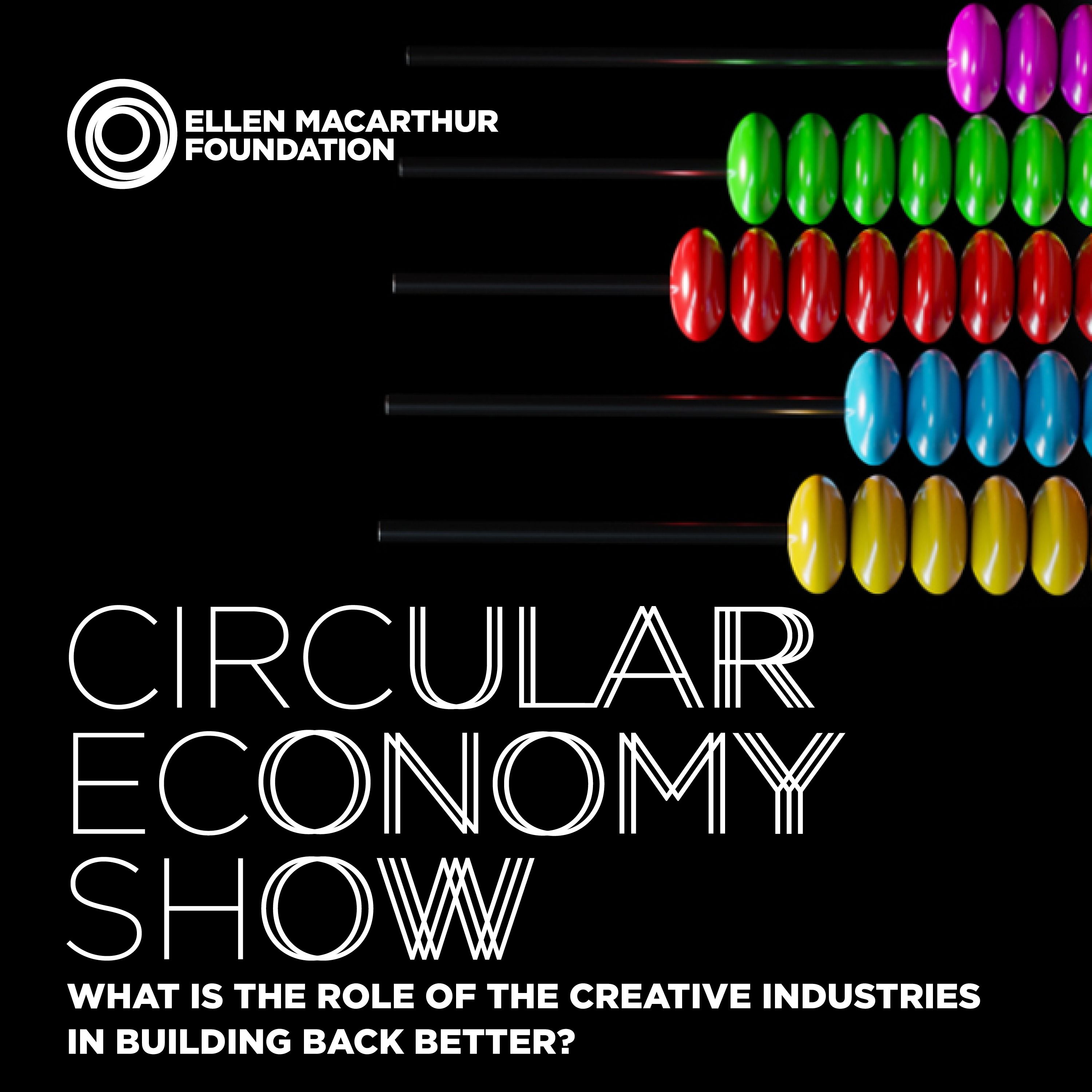 What is the role of the creative industries in building back better?