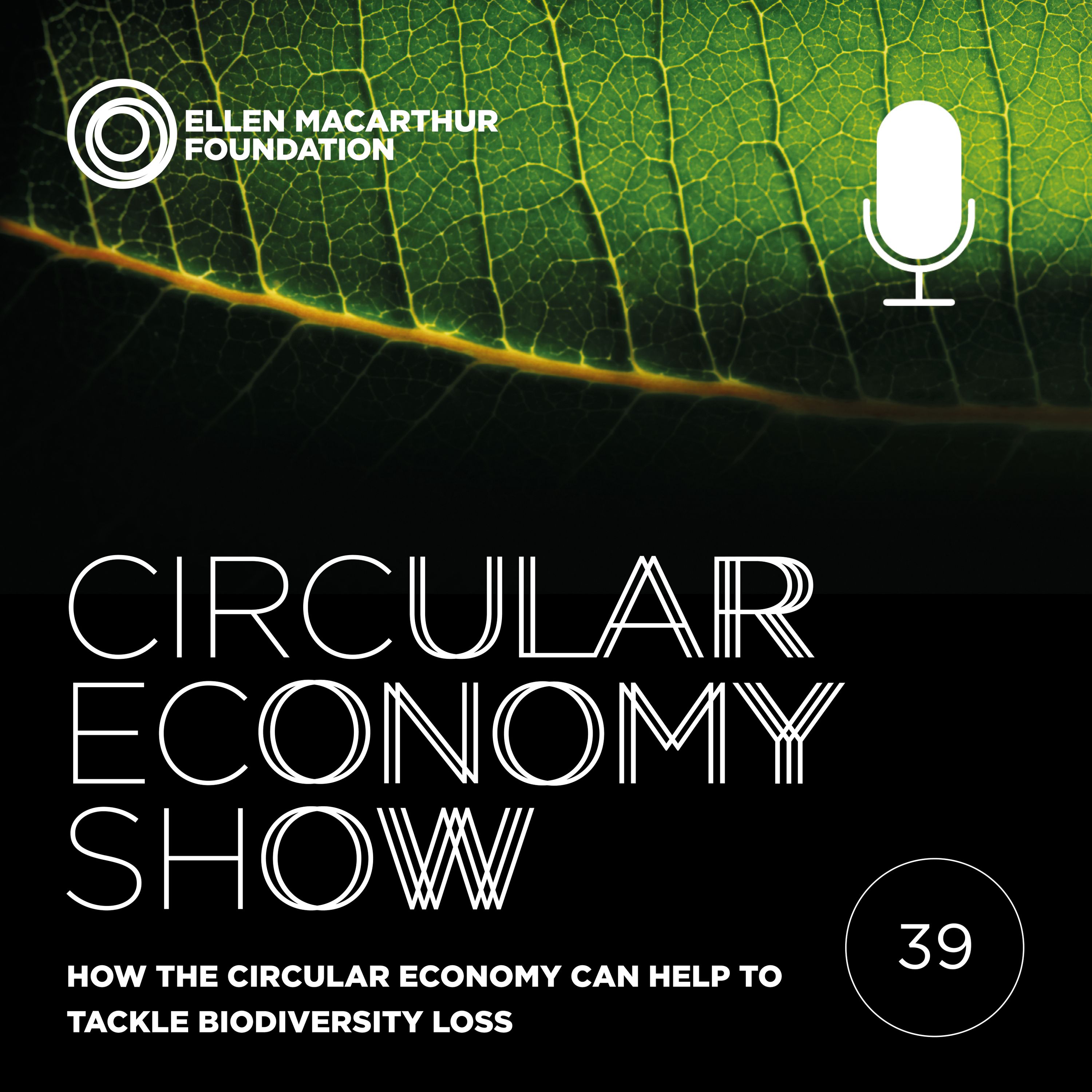 The Circular Economy Show Podcast