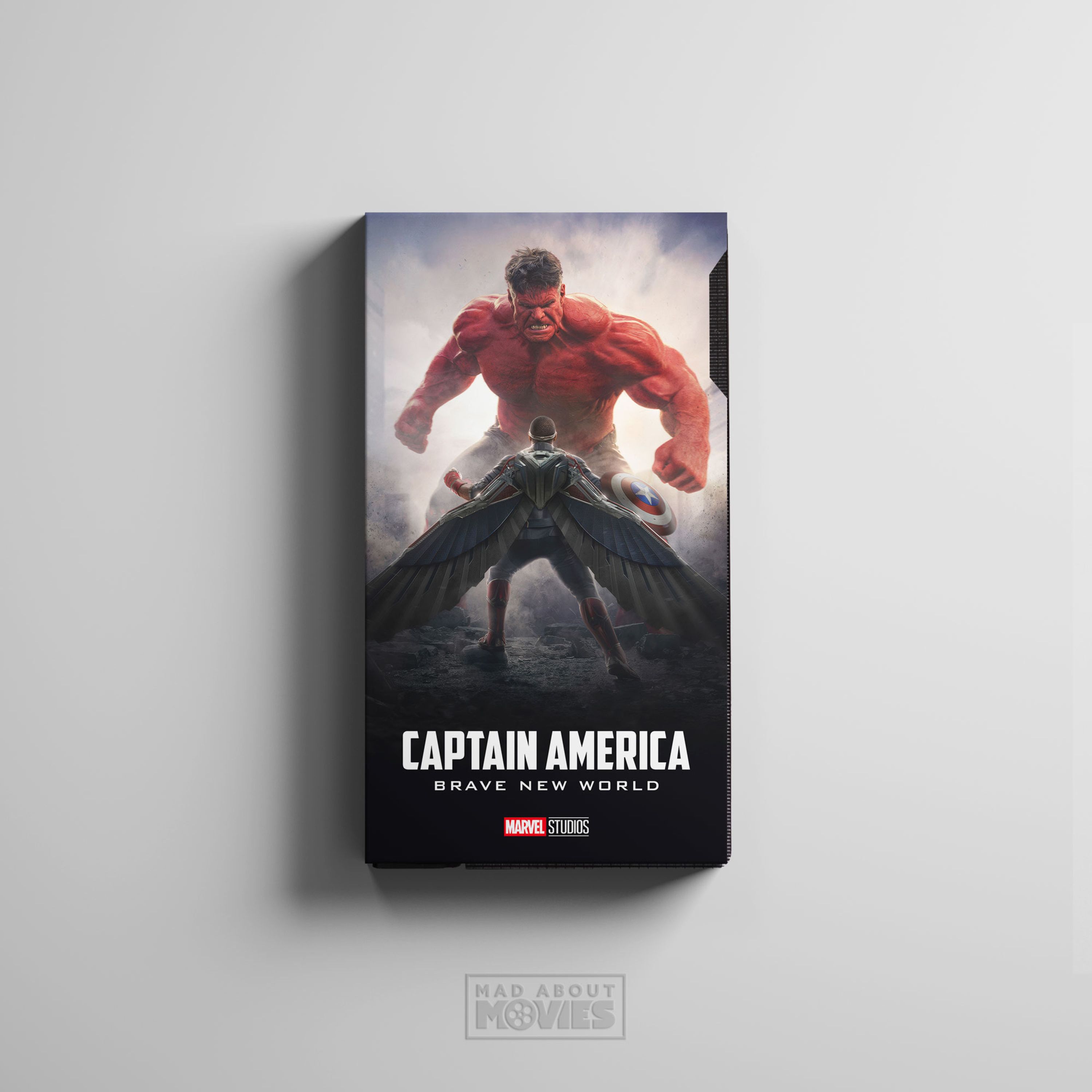 Captain America: Brave New World