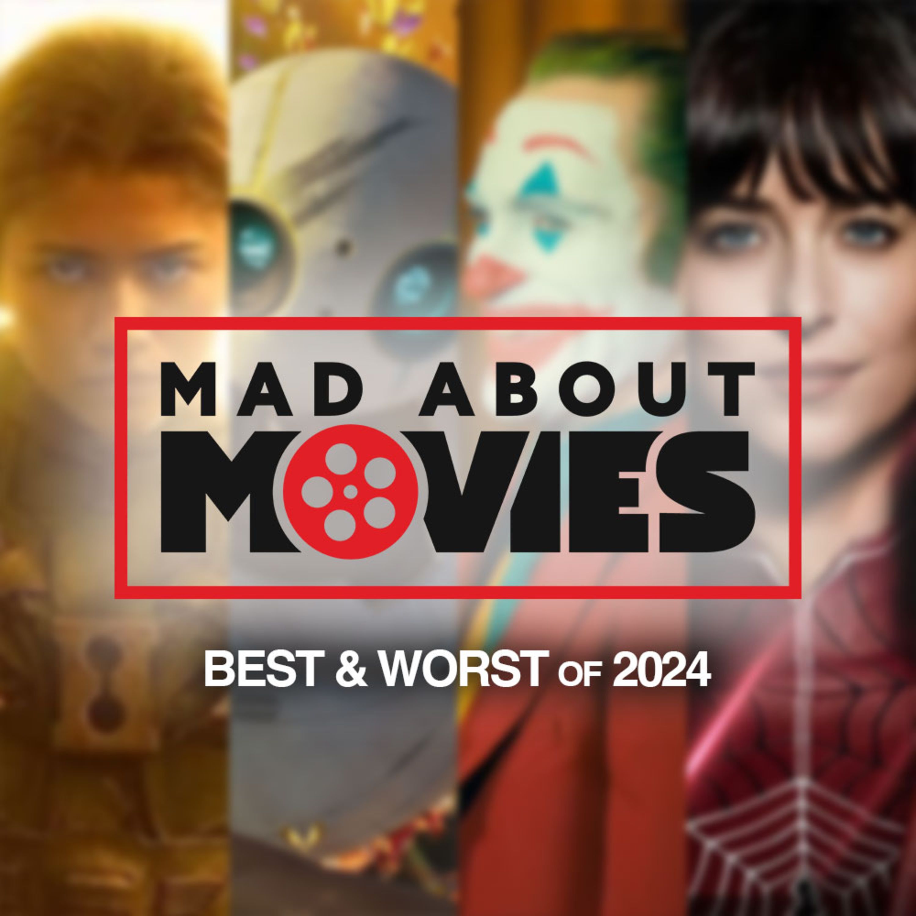 Best & Worst Movies of 2024